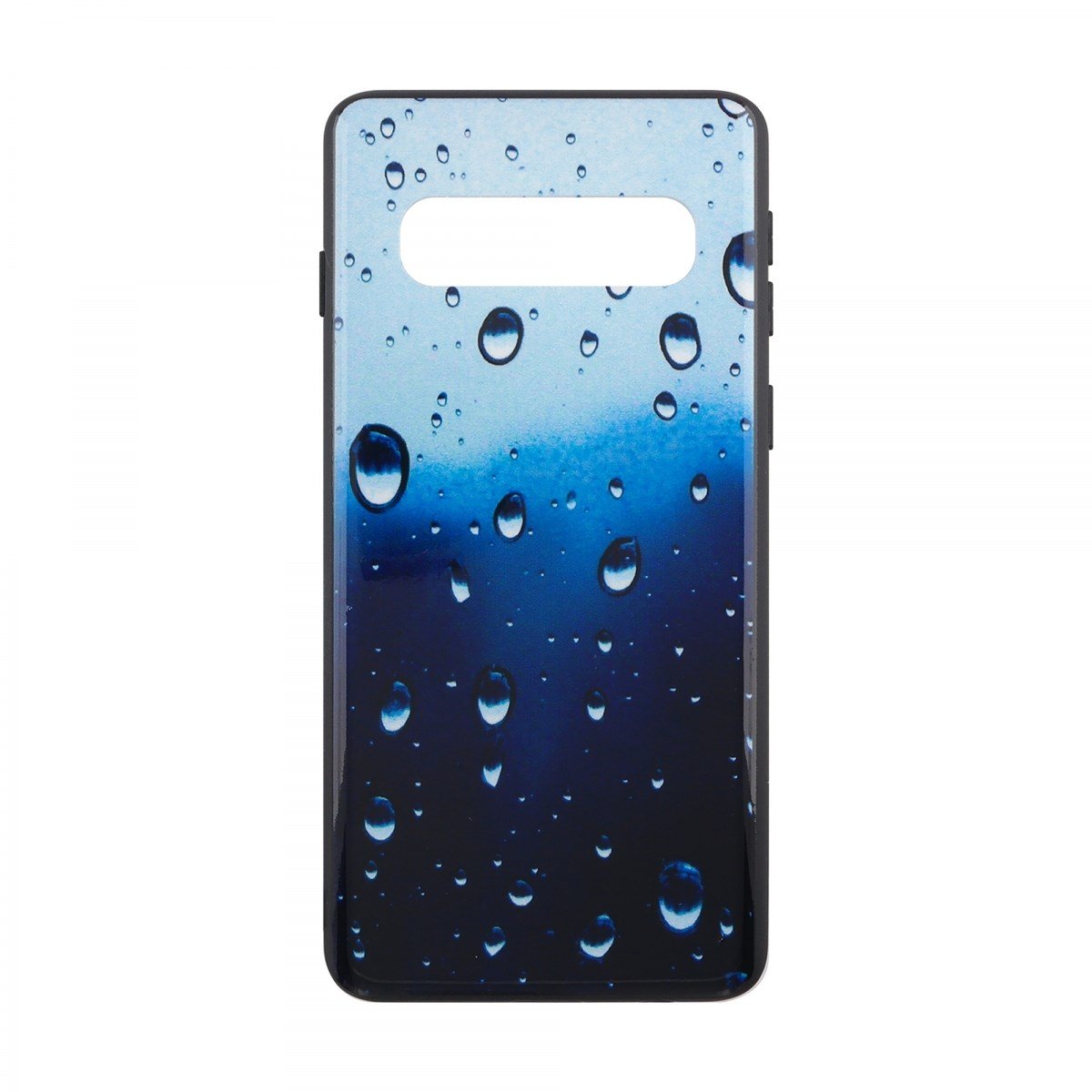 Nettech Samsung Galaxy S10 Uyumlu Desenli Seri Arka Koruma Kılıf NT-28823