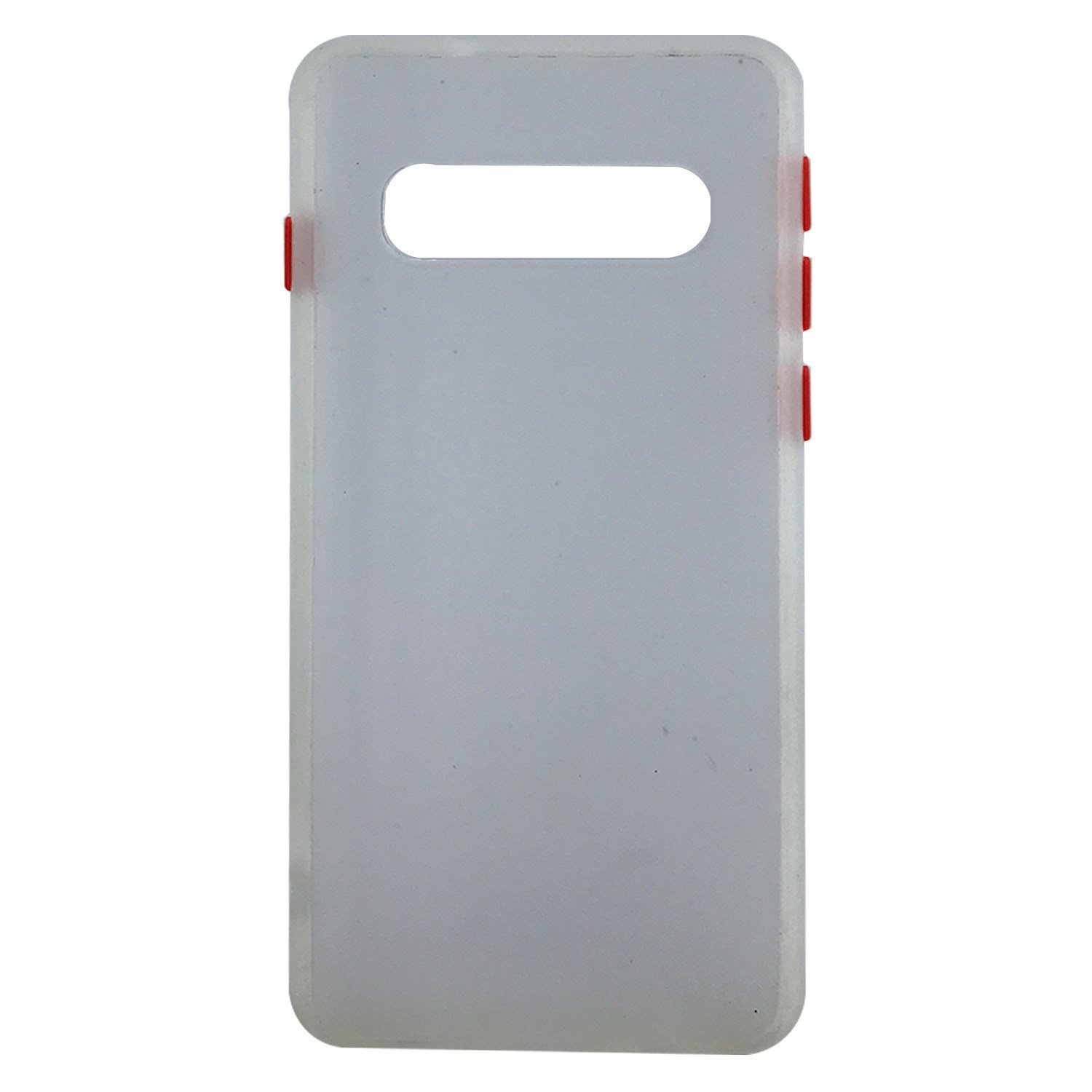 Nettech Samsung Galaxy S10 Uyumlu Montreal Seri Arka Koruma Kılıf NT-91344