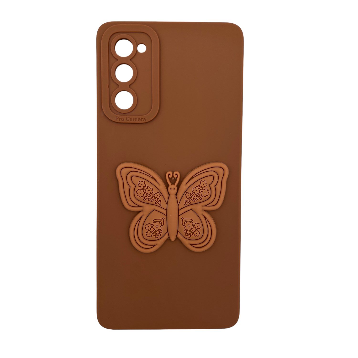 Nettech Samsung Galaxy S20 FE Uyumlu Maskot Seri Arka Koruma Kılıf NT-109766