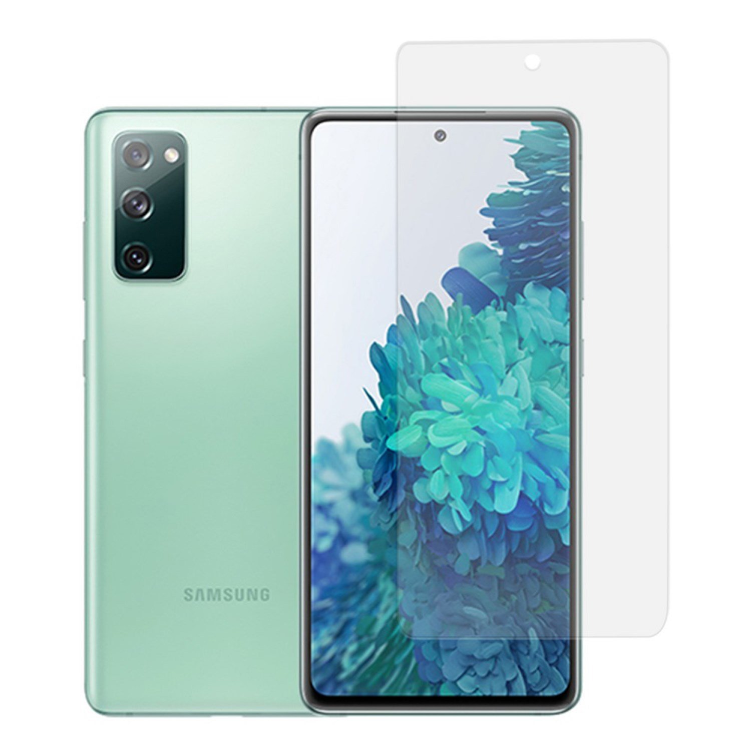 Nettech Samsung Galaxy S20 FE Uyumlu Ön Koruma Cam Ekran Koruyucu NT-82267