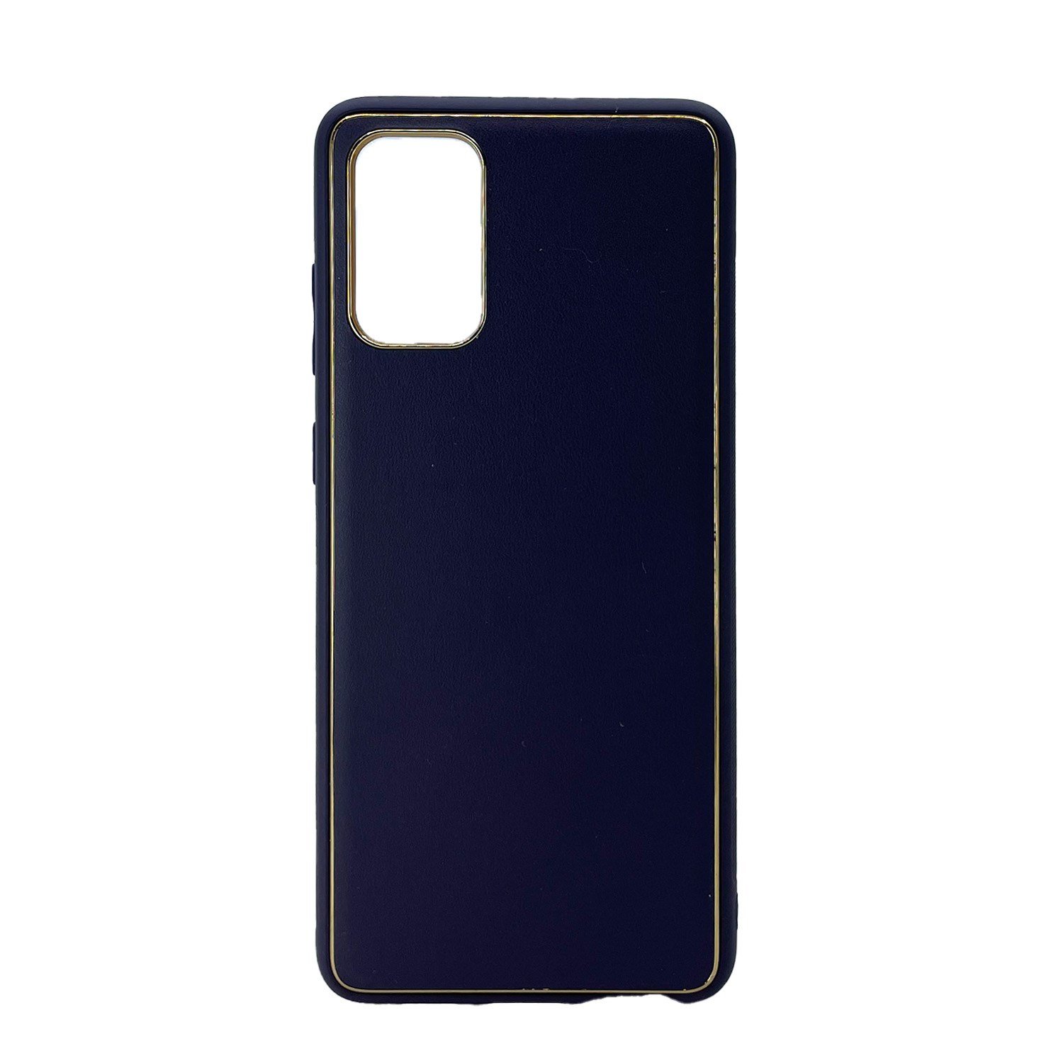 Nettech Samsung Galaxy S20 Uyumlu Coco Leather Seri Arka Koruma Kılıf NT-99811