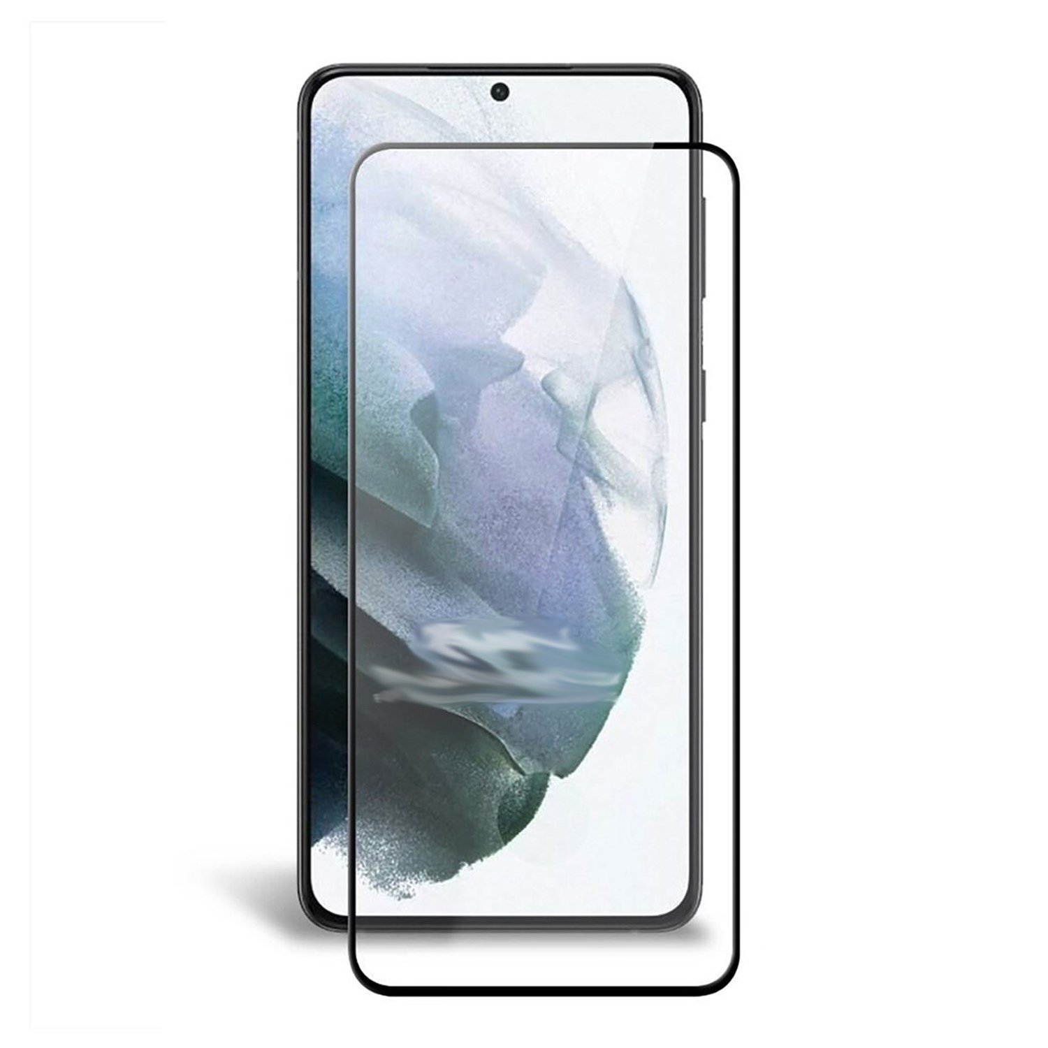 Nettech Samsung Galaxy S21 Plus Uyumlu Ön Koruma Polymer Nano Ekran Koruyucu NT-85793