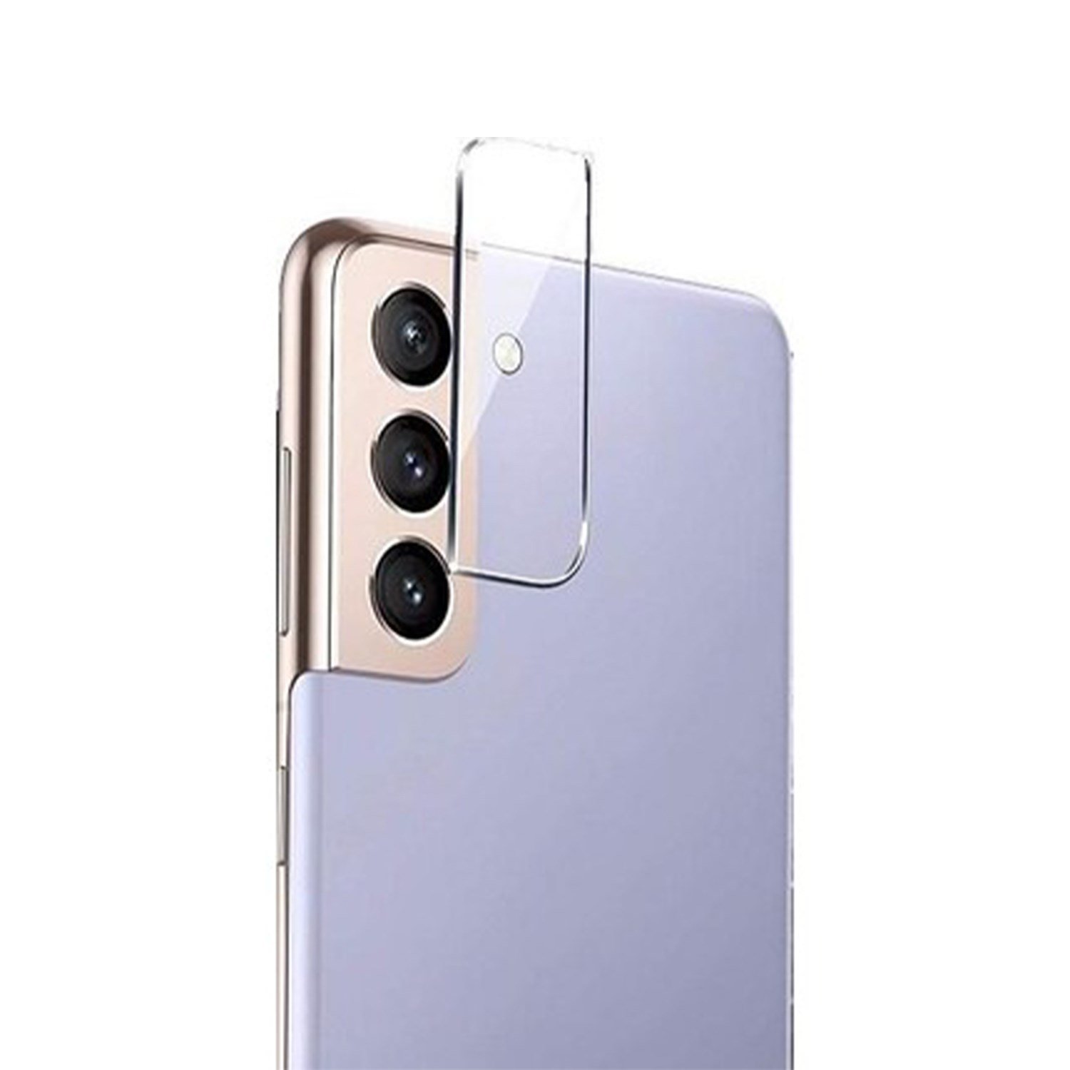Nettech Samsung Galaxy S21 Uyumlu Kamera Cam Koruyucu NT-89430