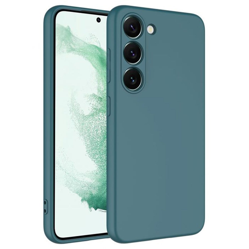 Nettech Samsung Galaxy S23 Plus Uyumlu Lansman Seri Arka Koruma Kılıf NT-100641