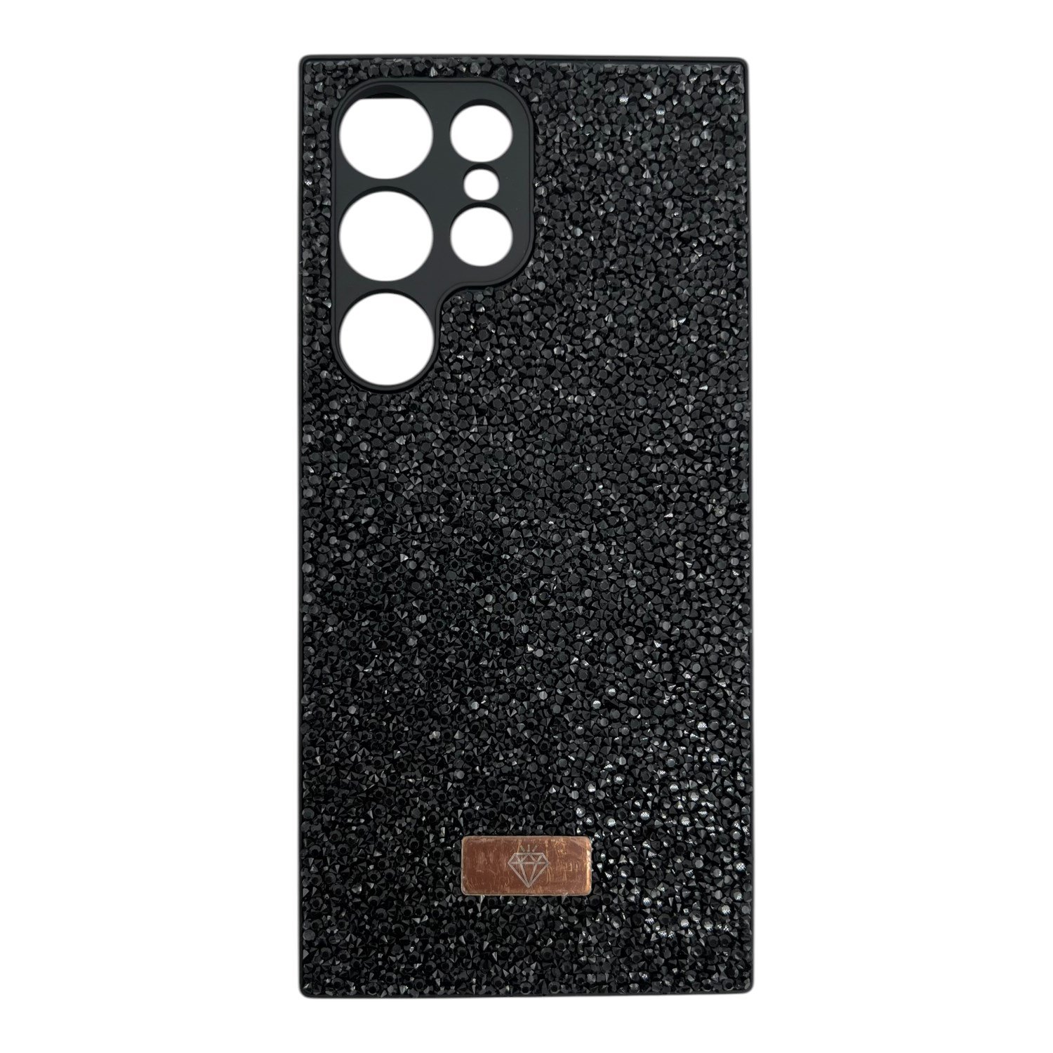 Nettech Samsung Galaxy S23 Ultra Uyumlu Crystal Seri Arka Koruma Kılıf NT-117021