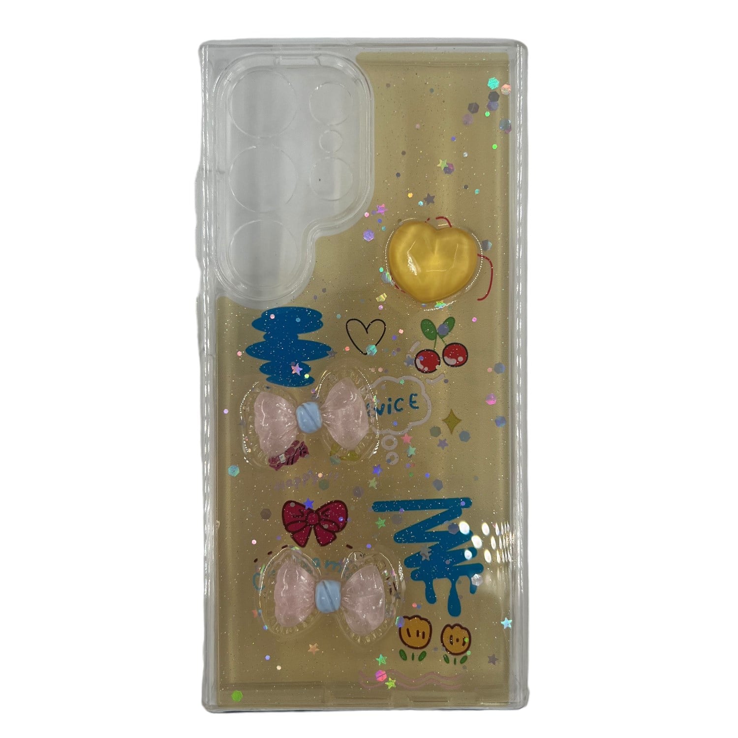 Nettech Samsung Galaxy S24 Ultra Uyumlu Mimi Seri Arka Koruma Kılıf NT-107594