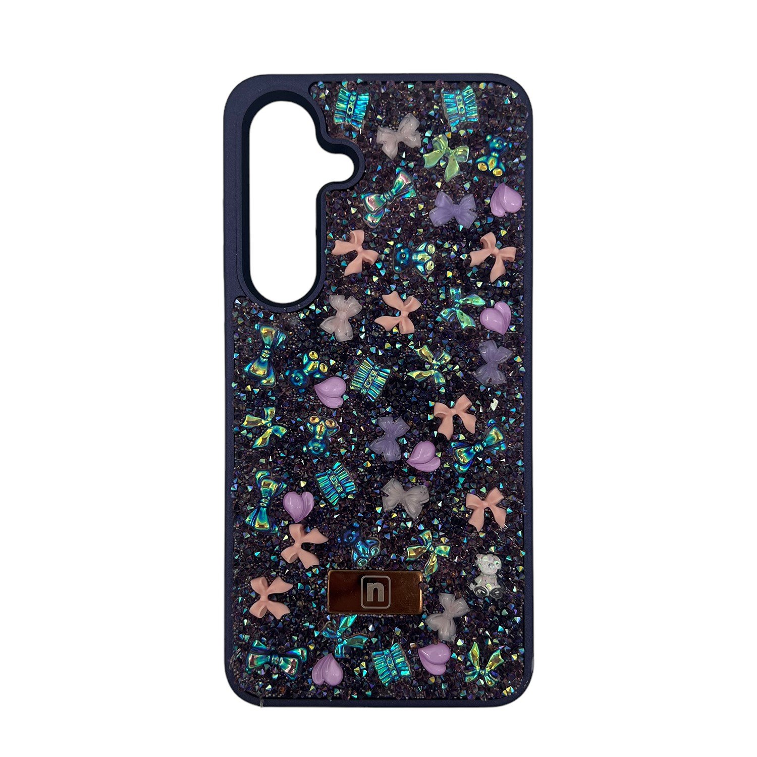 Nettech Samsung Galaxy S24 Uyumlu NT-N031 Arka Koruma Kılıf NT-107566