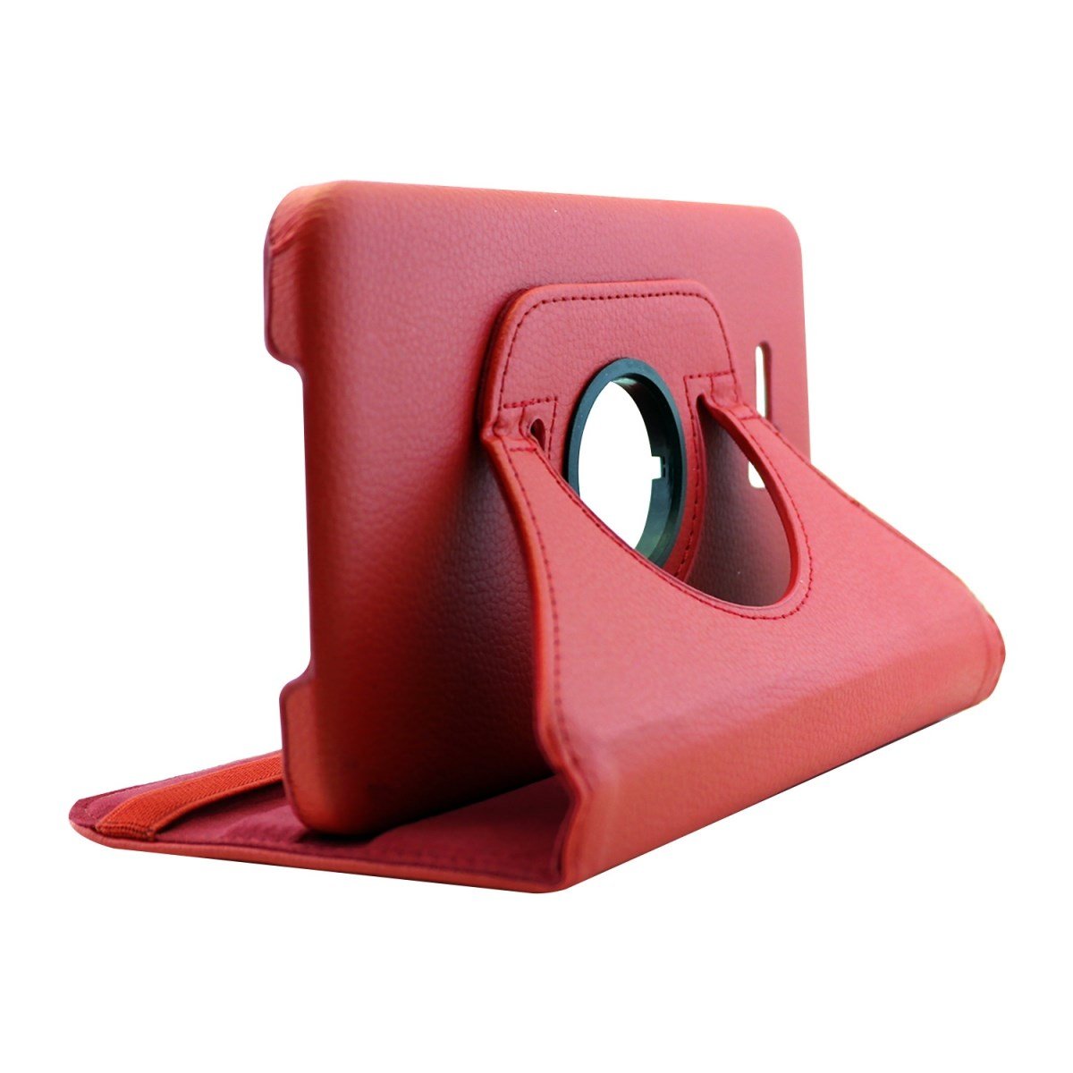 Nettech Samsung Galaxy T111 Tab 3 Lite Uyumlu 360 Kapaklı Kılıf VR-4152