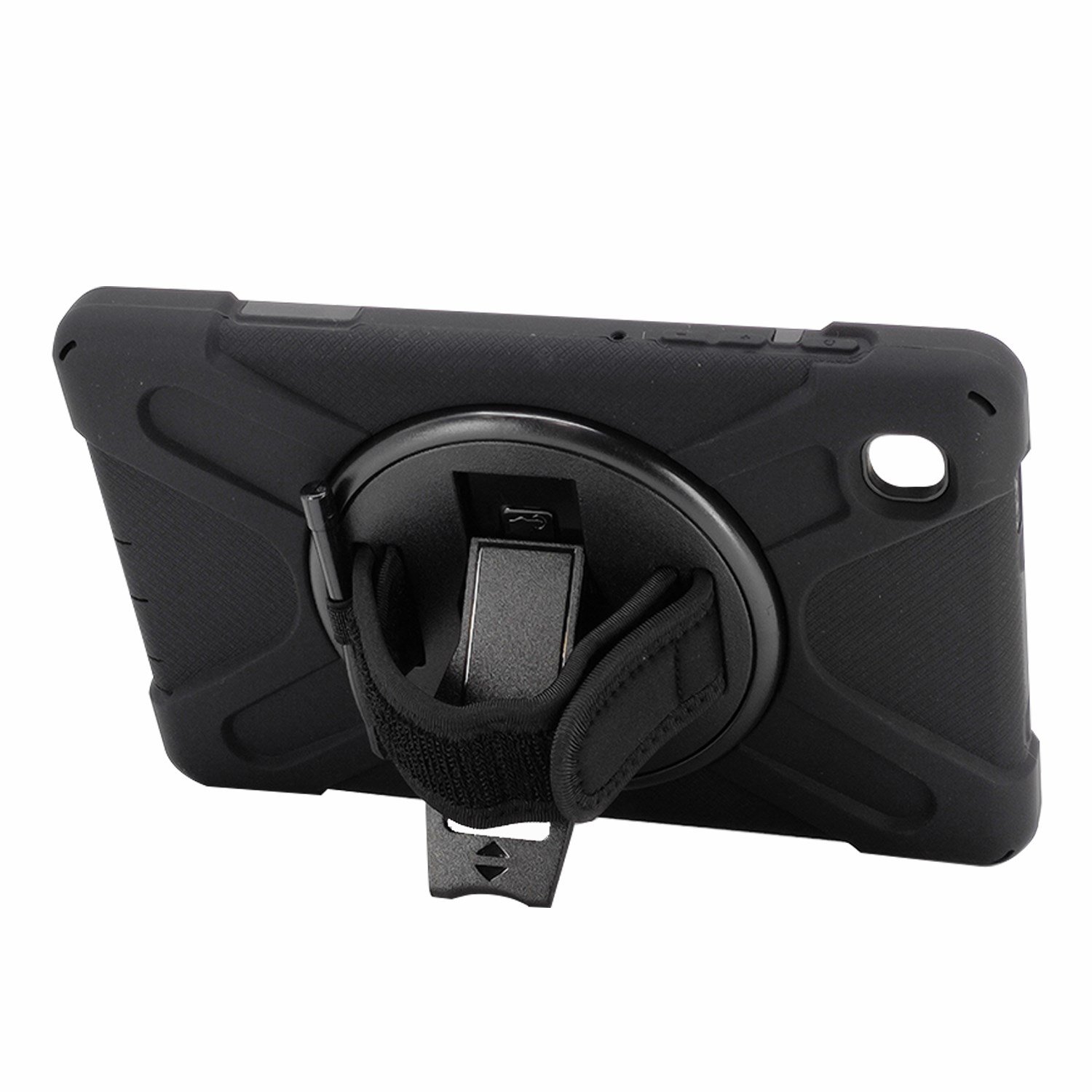 Nettech Samsung Galaxy Tab A7 Lite SM-T220 Uyumlu Sport Seri Arka Koruma NT-94655