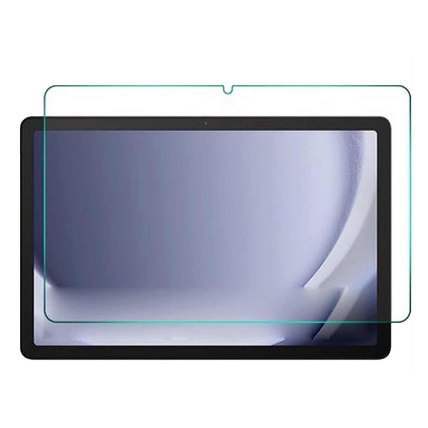 Nettech Samsung Galaxy Tab A9 X110 Uyumlu Ön Koruma Cam Ekran Koruyucu NT-105415