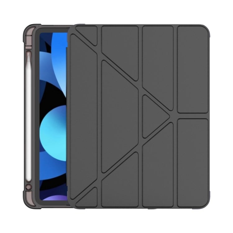 Nettech Samsung Galaxy Tab S10 FE Uyumlu Flip Prizma Seri Kapaklı Kılıf NT-117787