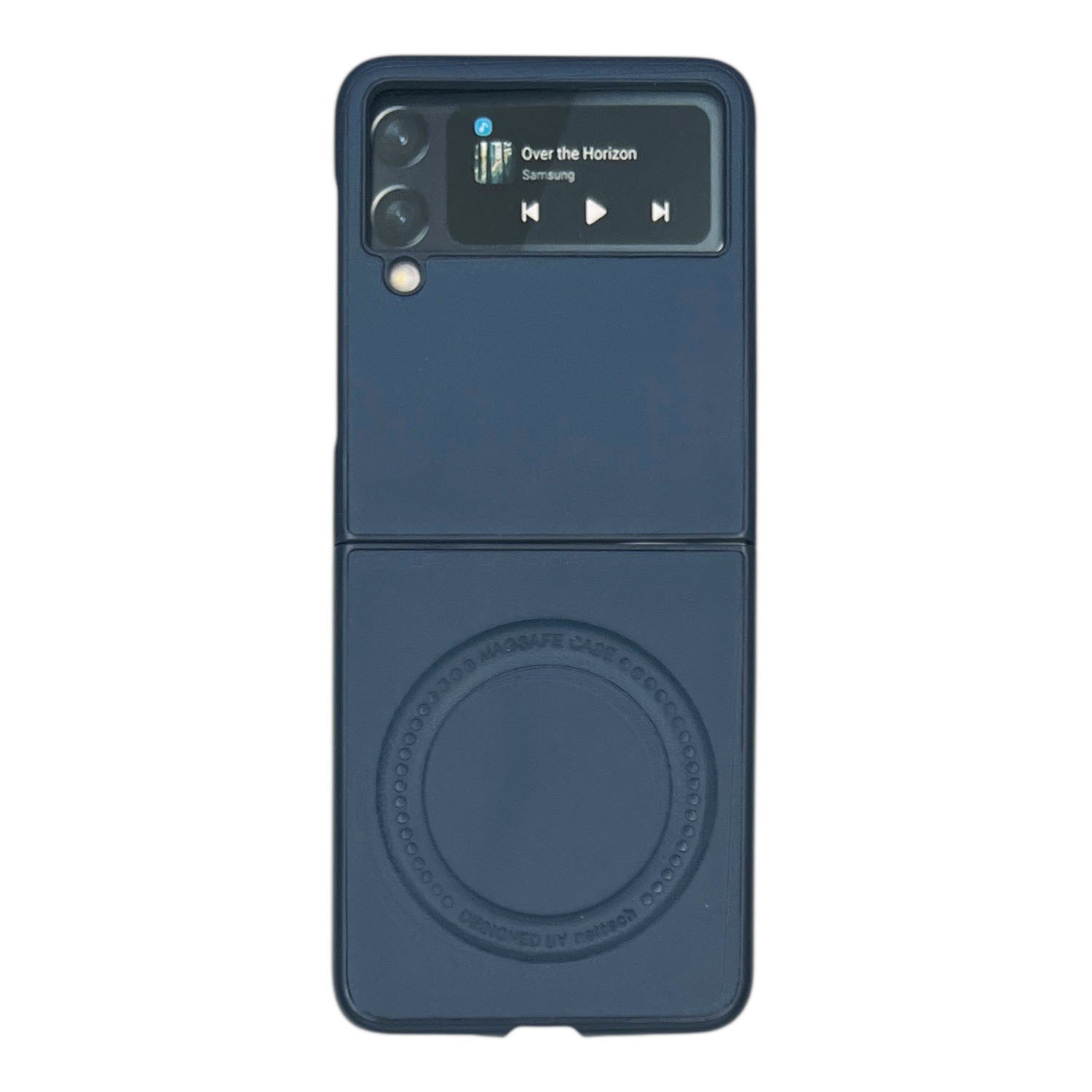 Nettech Samsung Galaxy Z Flip 4 Uyumlu NT-N036 Arka Koruma Kılıf NT-107826