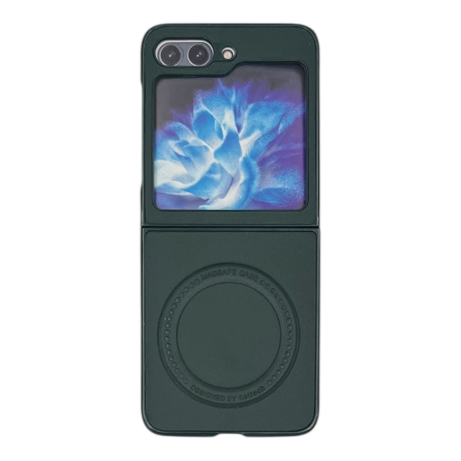 Nettech Samsung Galaxy Z Flip 5 Uyumlu NT-N035 Arka Koruma Kılıf NT-107801