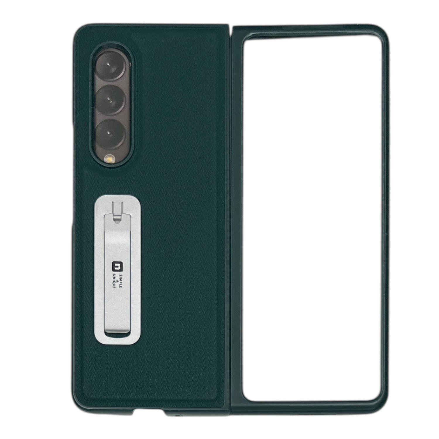 Nettech Samsung Galaxy Z Fold 4 Uyumlu NT-N035 Arka Koruma Kılıf NT-107811