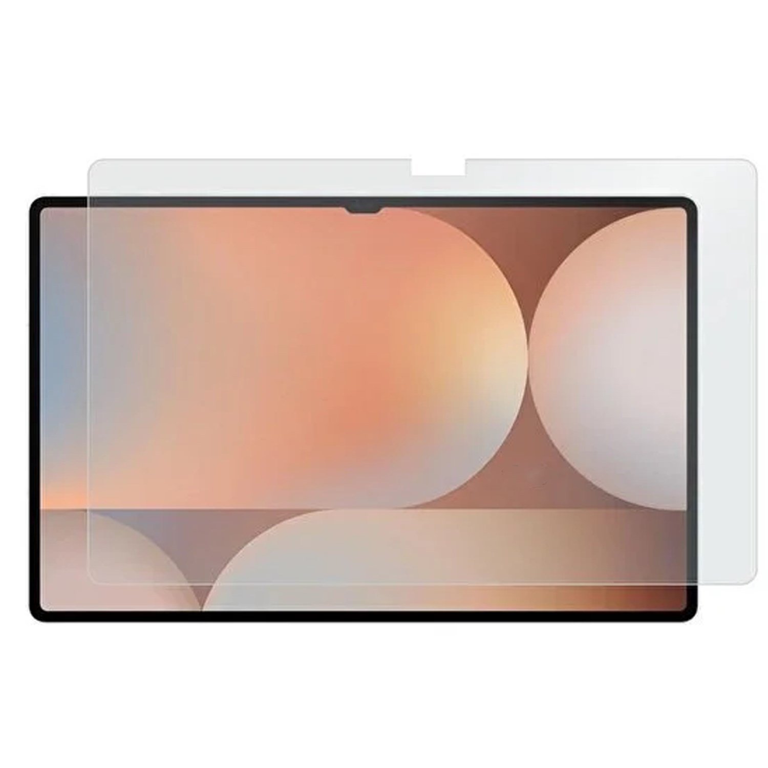 Nettech Samsung Tab S10 Ultra X920 Uyumlu Ön Koruma Cam Ekran Koruyucu NT-111424