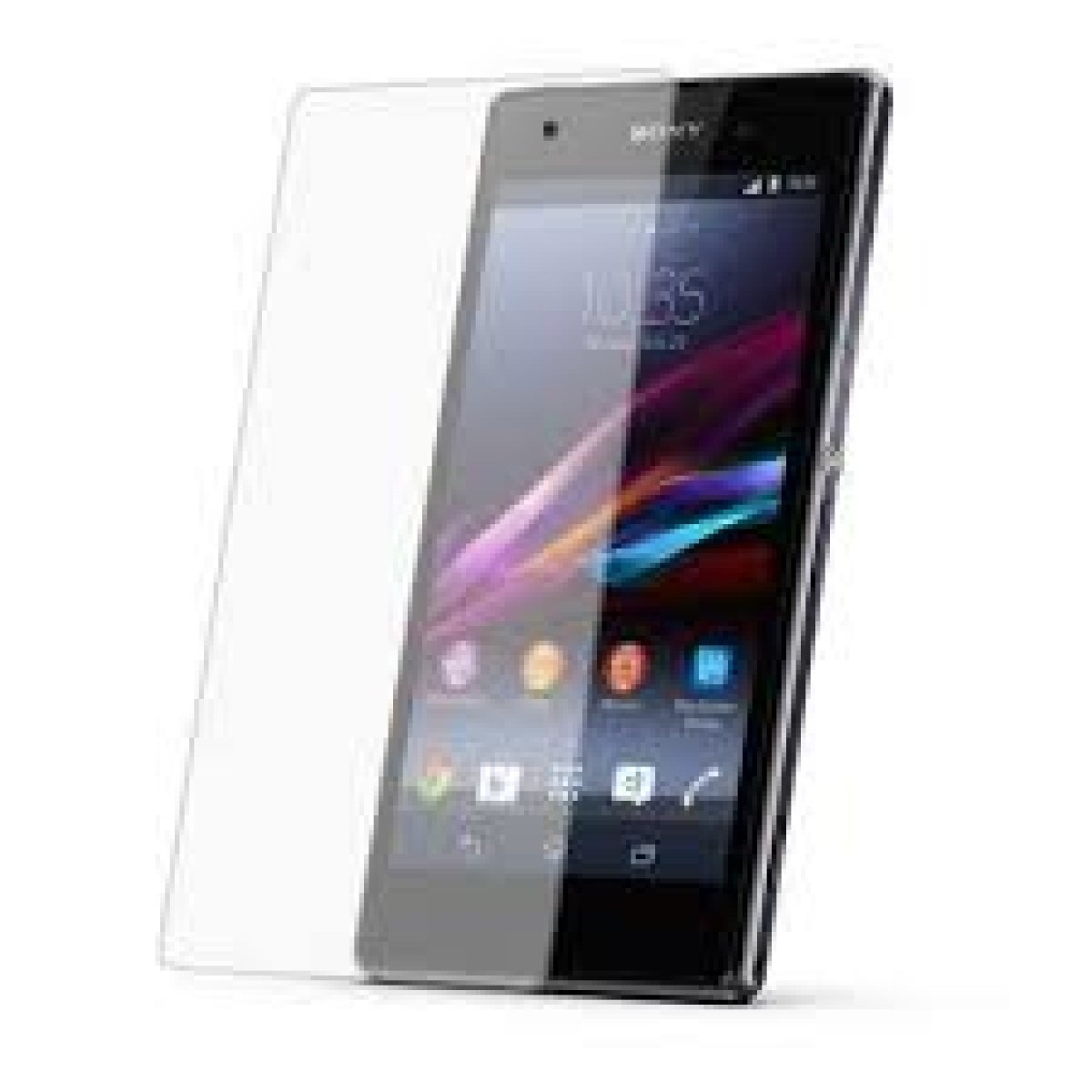 Nettech Sony Xperia M2 Uyumlu Ön Koruma Cam Ekran Koruyucu NT-4041