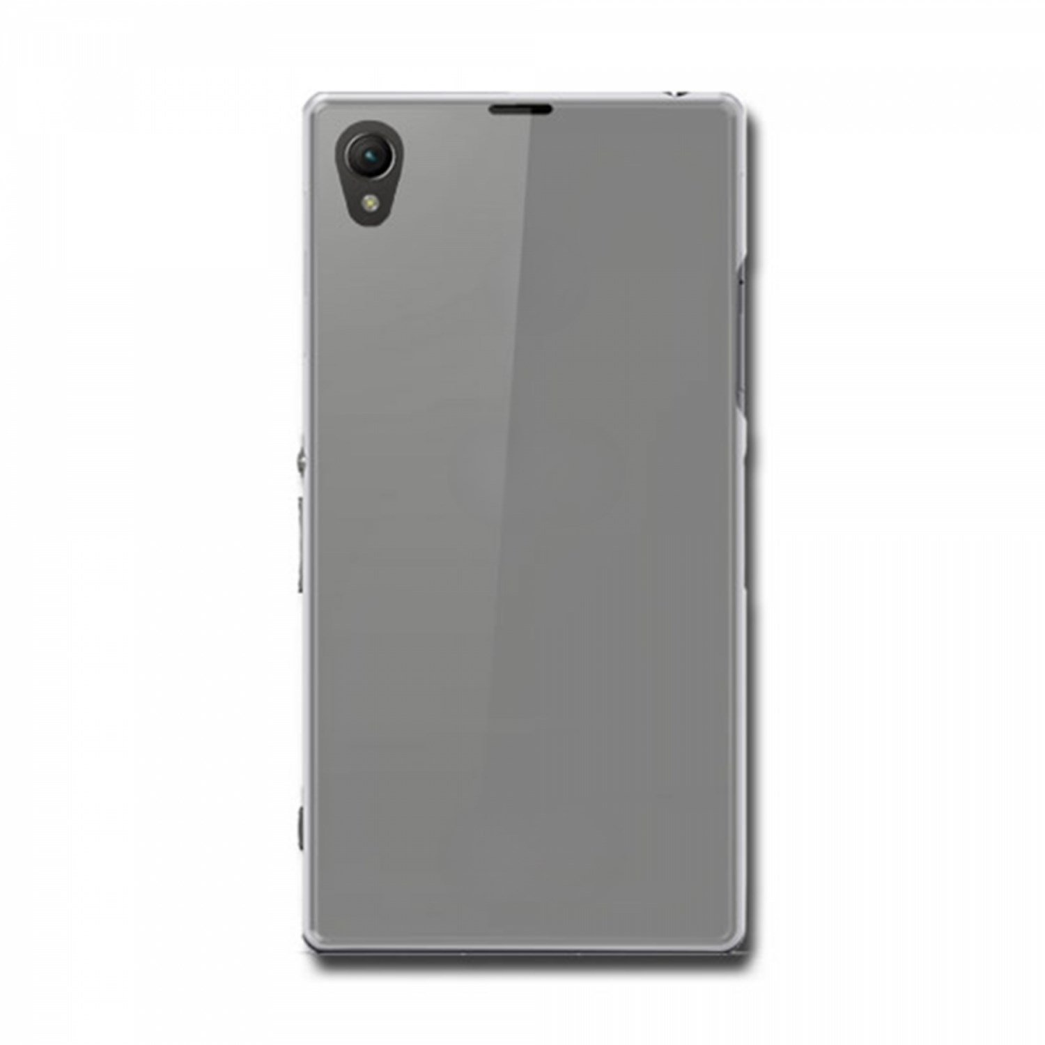 Nettech Sony Xperia Z1 Uyumlu Arka Koruma Arka Koruma Kılıf NT-3309