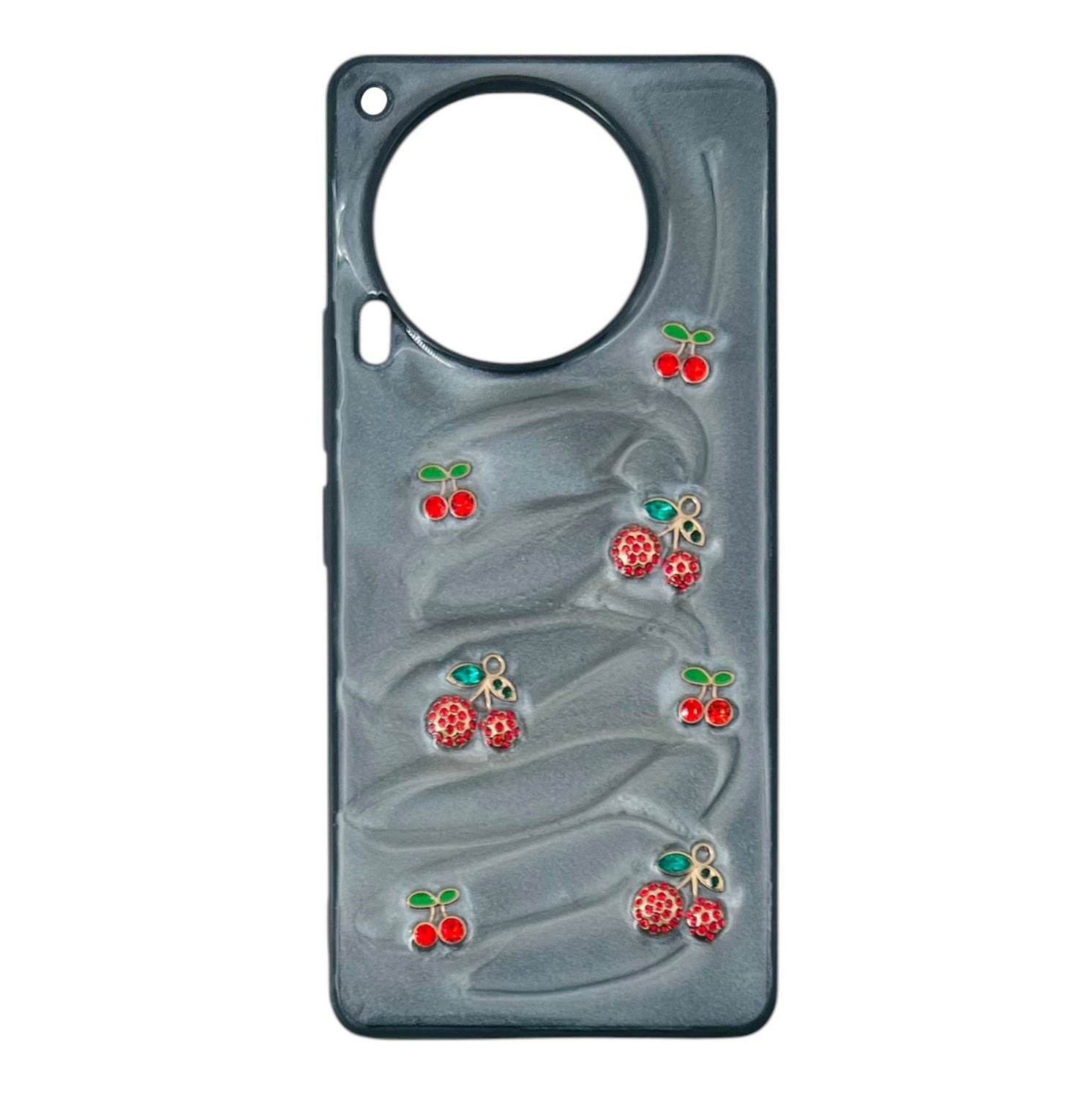 Nettech Tecno Camon 30 Uyumlu Manu Seri Arka Koruma Kılıf NT-115300