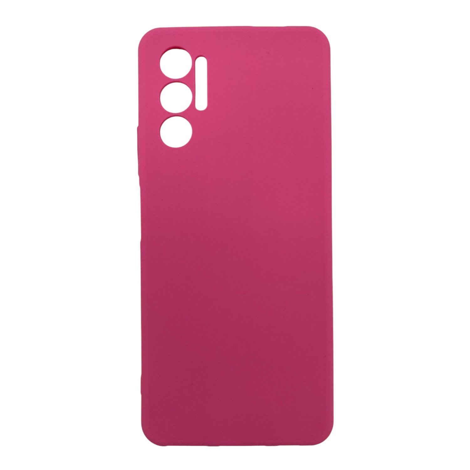 Nettech Tecno Pova 3 Uyumlu Trend Seri Arka Koruma Kılıf NT-100420