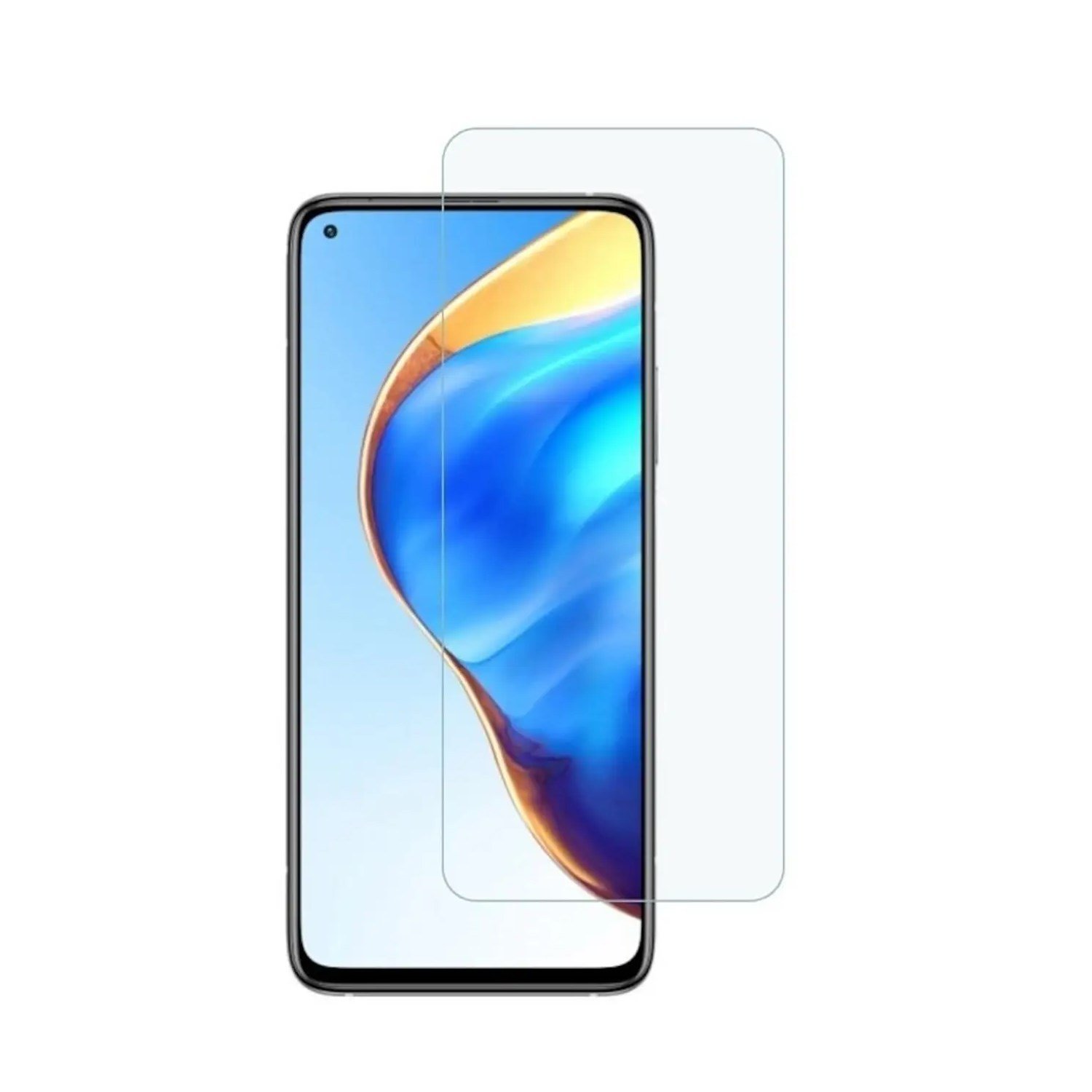 Nettech Tecno Pova 5 Pro Uyumlu Ön Koruma Cam Ekran Koruyucu NT-112842