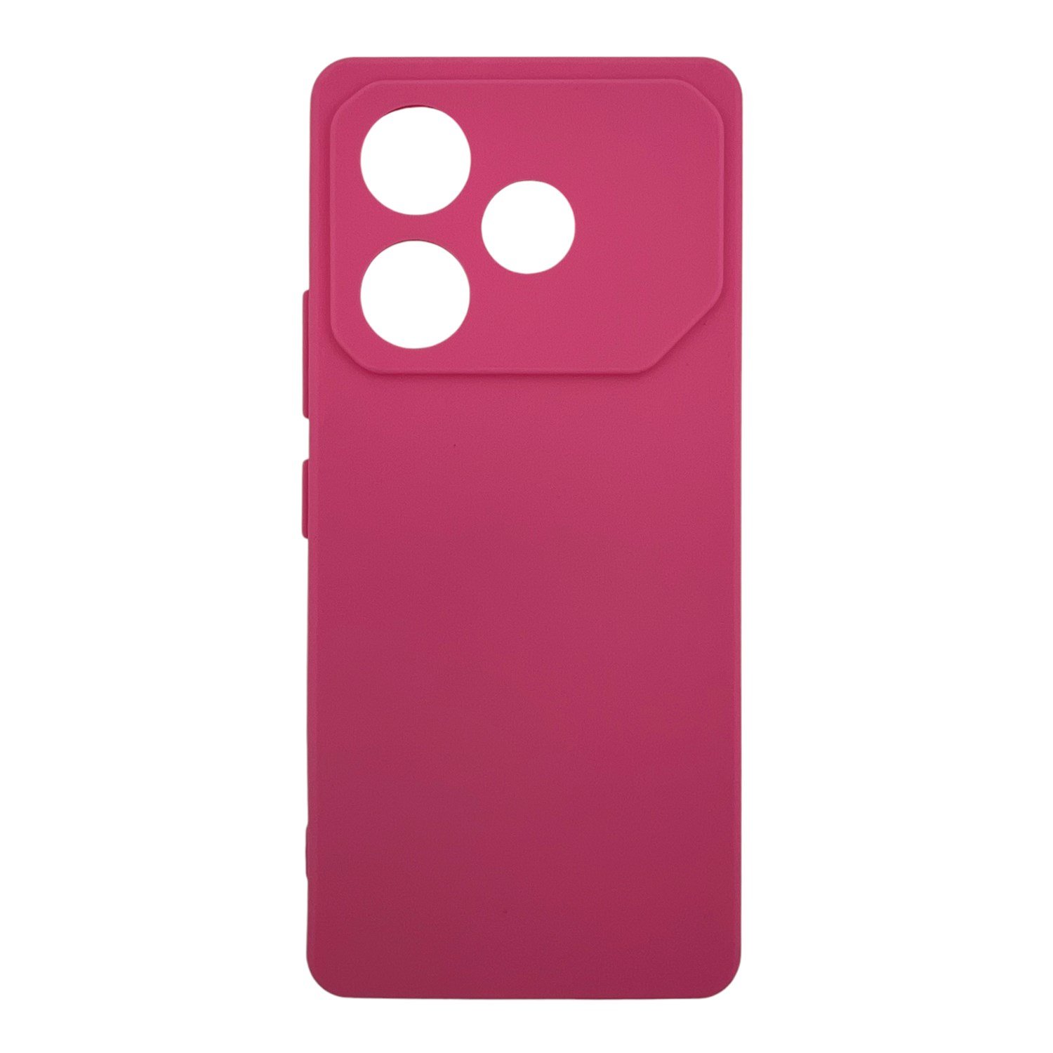 Nettech Tecno Pova 6 Uyumlu Trend Seri Arka Koruma Kılıf NT-110894