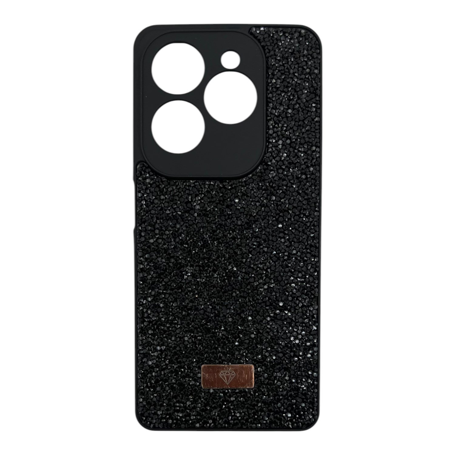 Nettech Tecno Spark 20 Pro Uyumlu Crystal Seri Arka Koruma Kılıf NT-117018