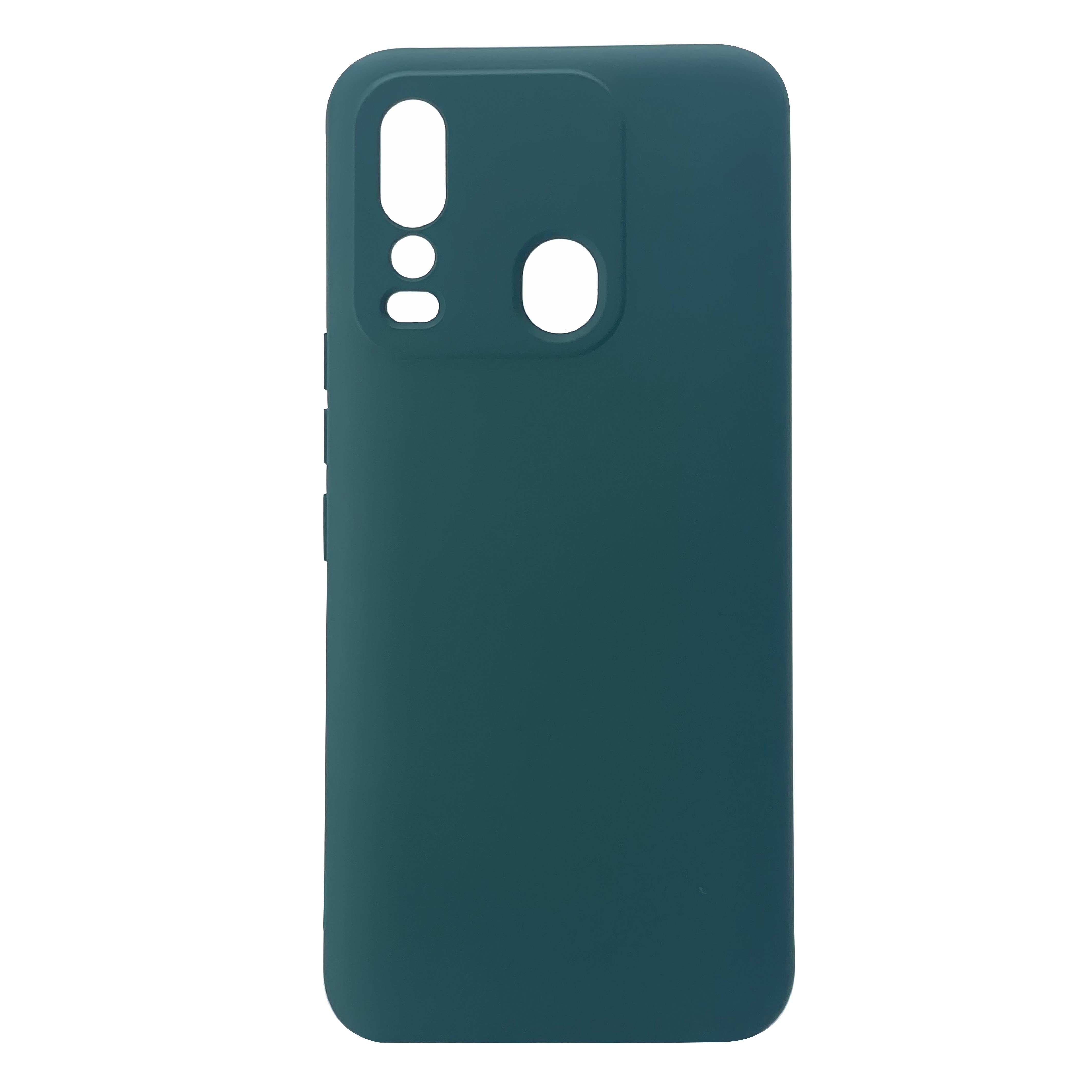 Nettech Tecno Spark 8T Uyumlu Nano Arka Koruma Kılıf NT-103612