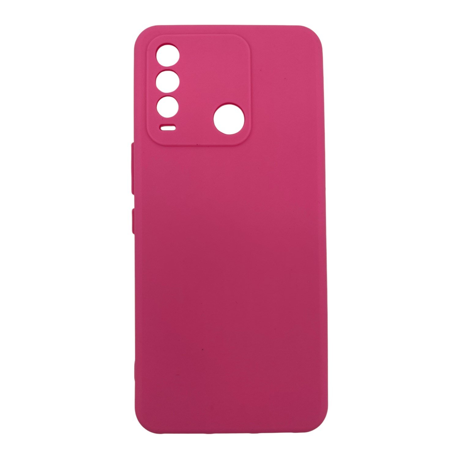 Nettech Tecno Spark 8T Uyumlu Trend Seri Arka Koruma Kılıf NT-110484