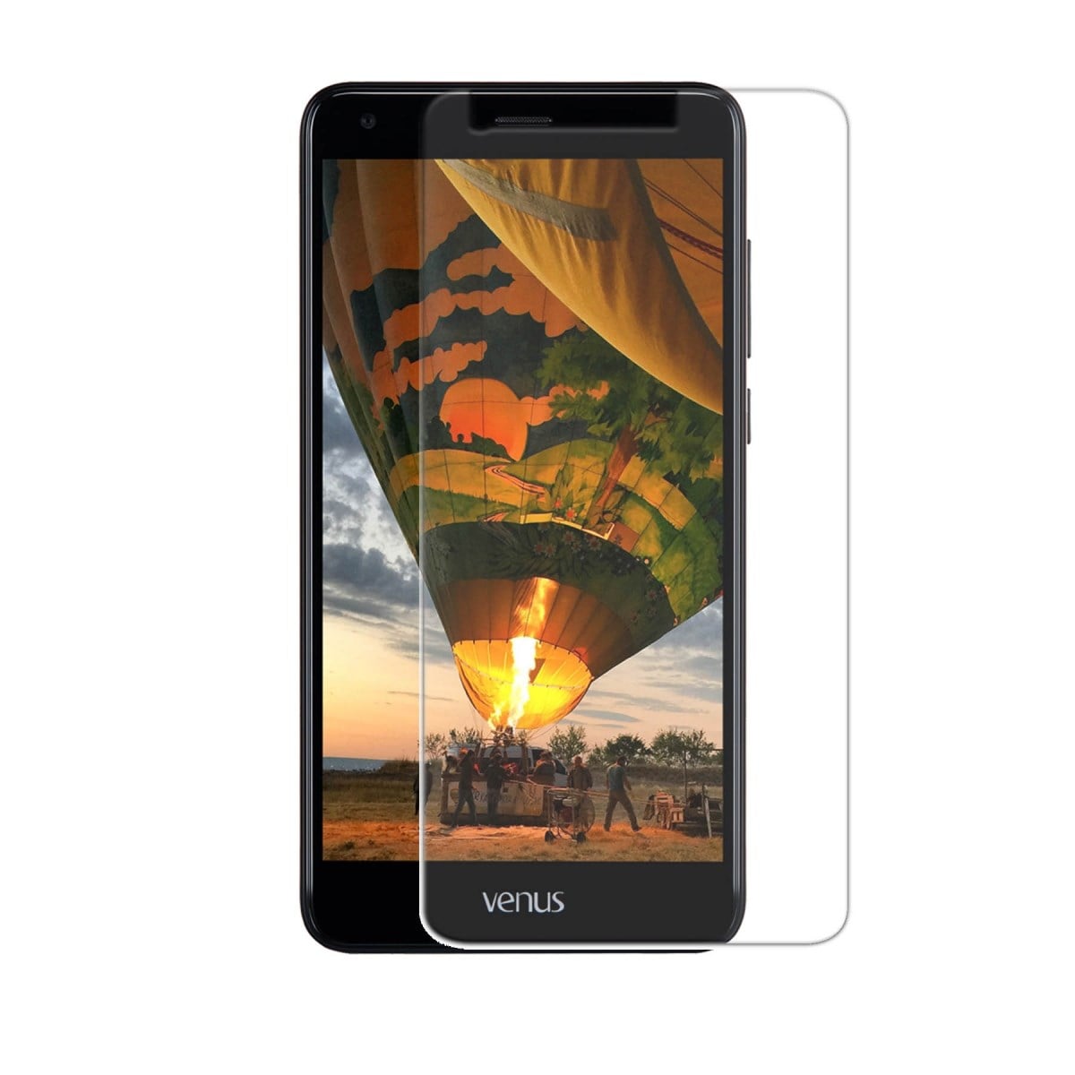 Nettech Vestel Venüs V4 Uyumlu Ön Koruma Cam Ekran Koruyucu NT-20677
