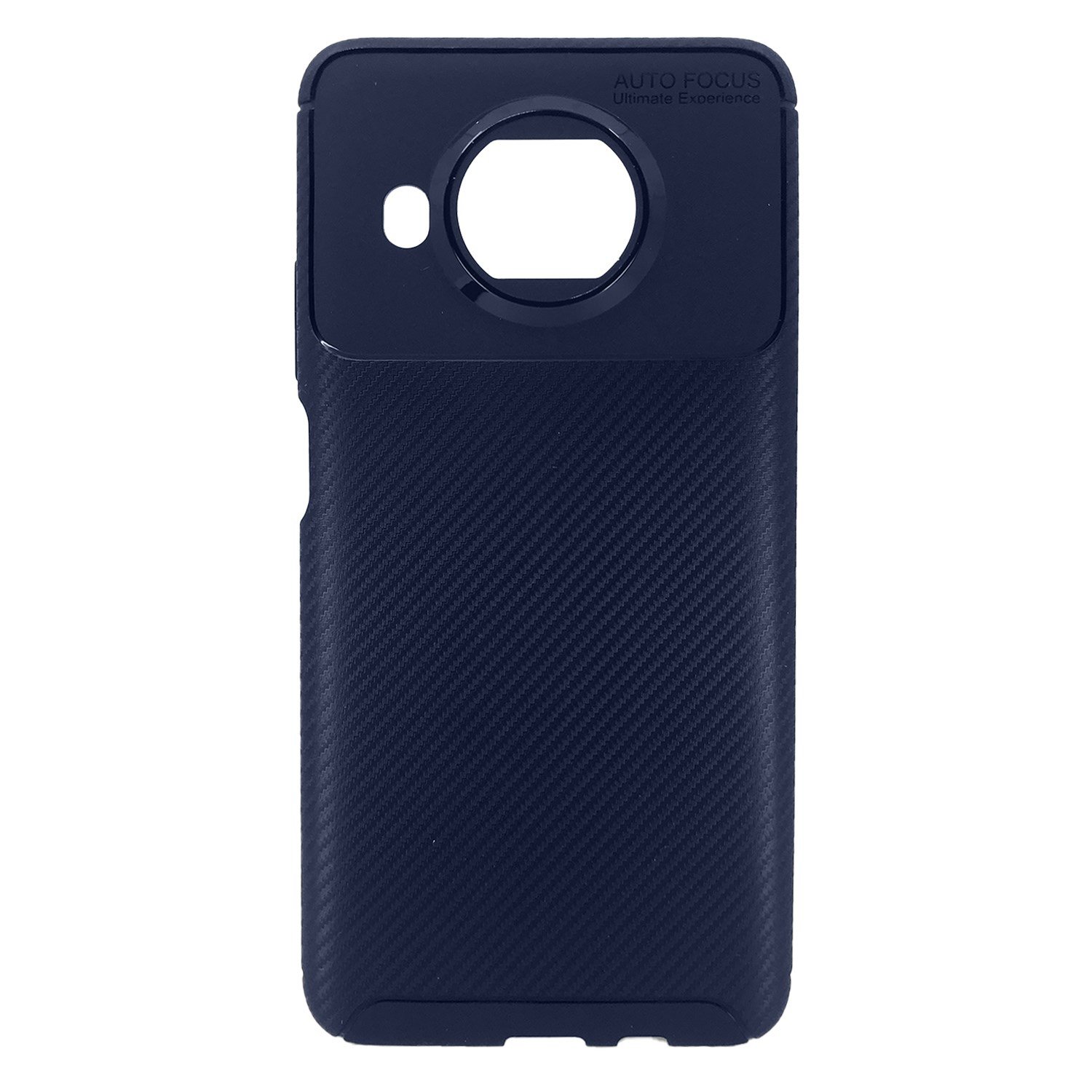 Nettech Xiaomi Mi 10T Lite Uyumlu Negro Seri Arka Koruma Kılıf NT-82686