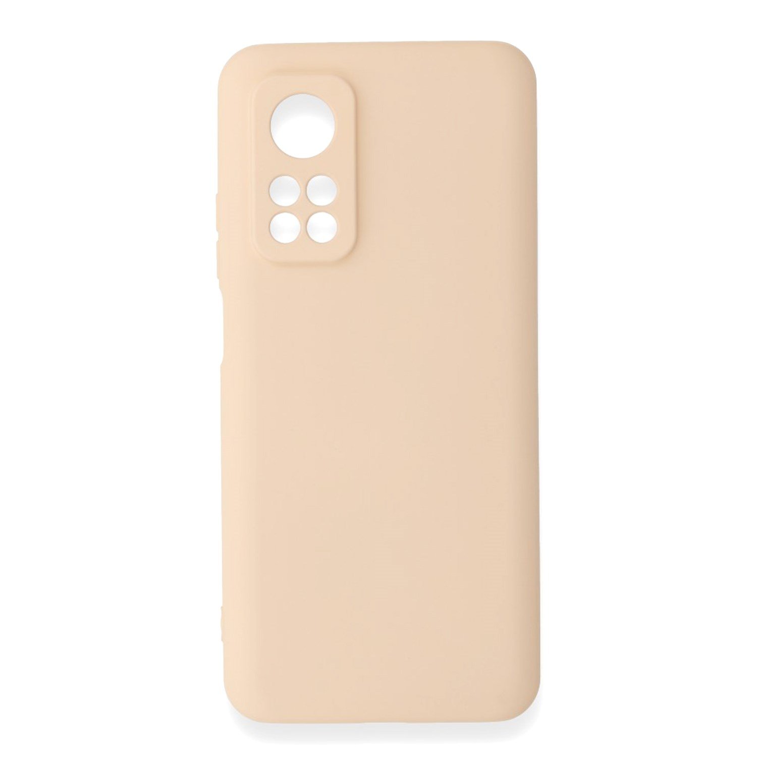 Nettech Xiaomi Mi 10T Uyumlu Nano Arka Koruma Kılıf NT-87672