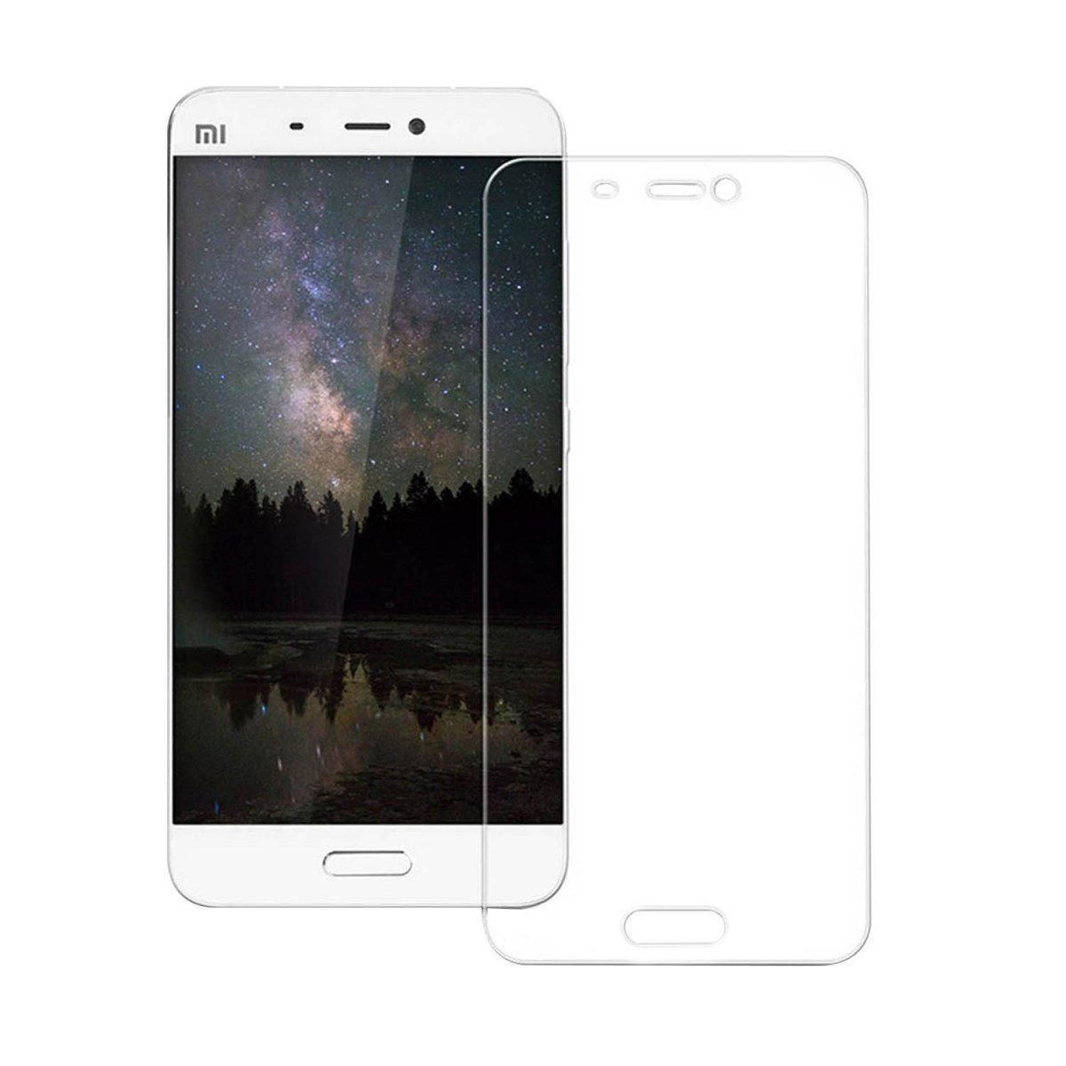 Nettech Xiaomi Mi Max Uyumlu Ön Koruma Cam Ekran Koruyucu NT-18327