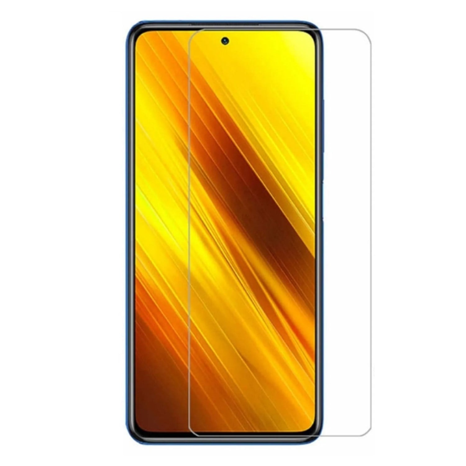 Nettech Xiaomi Poco M4 Pro Uyumlu Ön Koruma Seramik Nano Ekran Koruyucu NT-98619