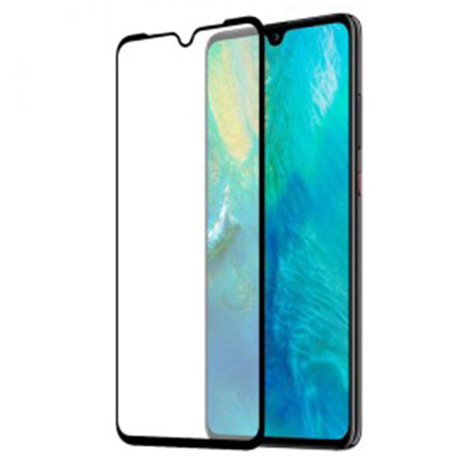 Nettech Xiaomi Redmi 10A Uyumlu Ön Koruma Mat Seramik Nano Ekran Koruyucu NT-99119
