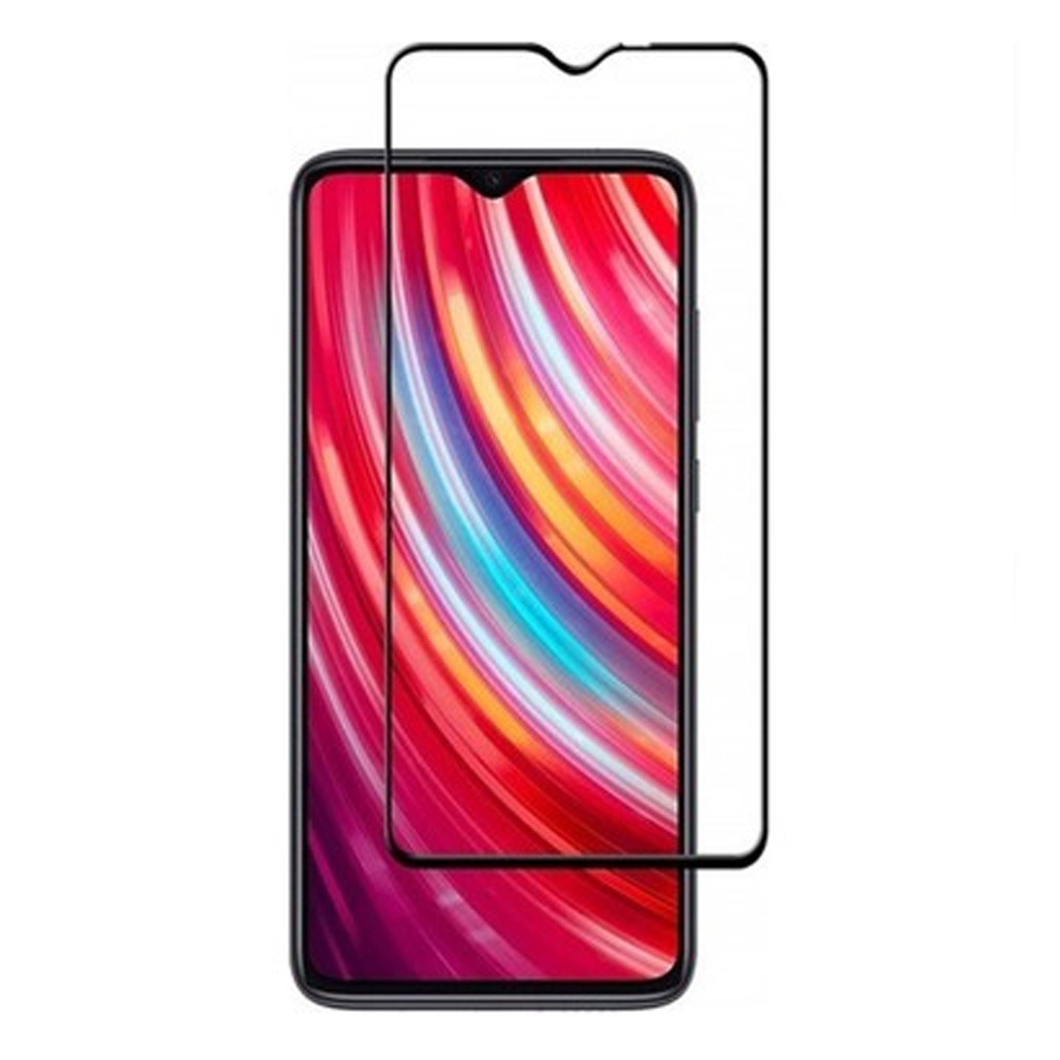 Nettech Xiaomi Redmi 8 Uyumlu Ön Koruma Seramik Nano Ekran Koruyucu NT-98614
