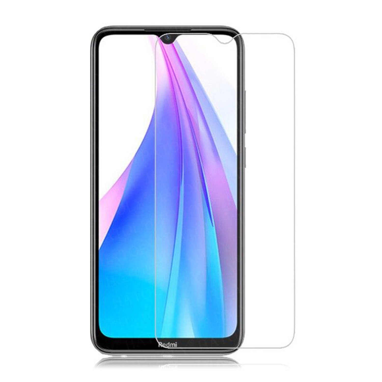 Nettech Xiaomi Redmi 9A Uyumlu Ön Koruma Nano Ekran Koruyucu NT-82068