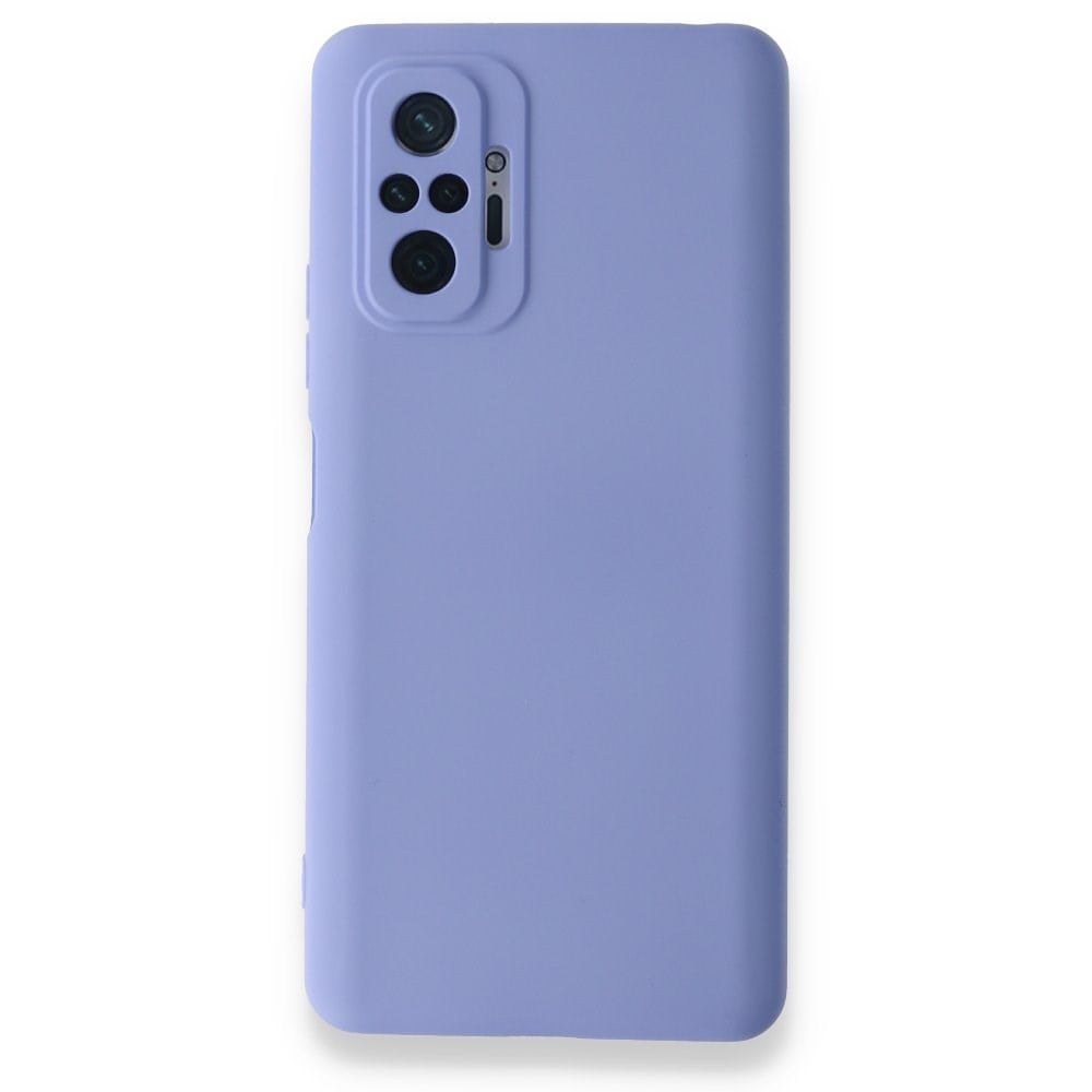 Nettech Xiaomi Redmi Note 10 Pro 4G Uyumlu Nano Arka Koruma Kılıf NT-90036