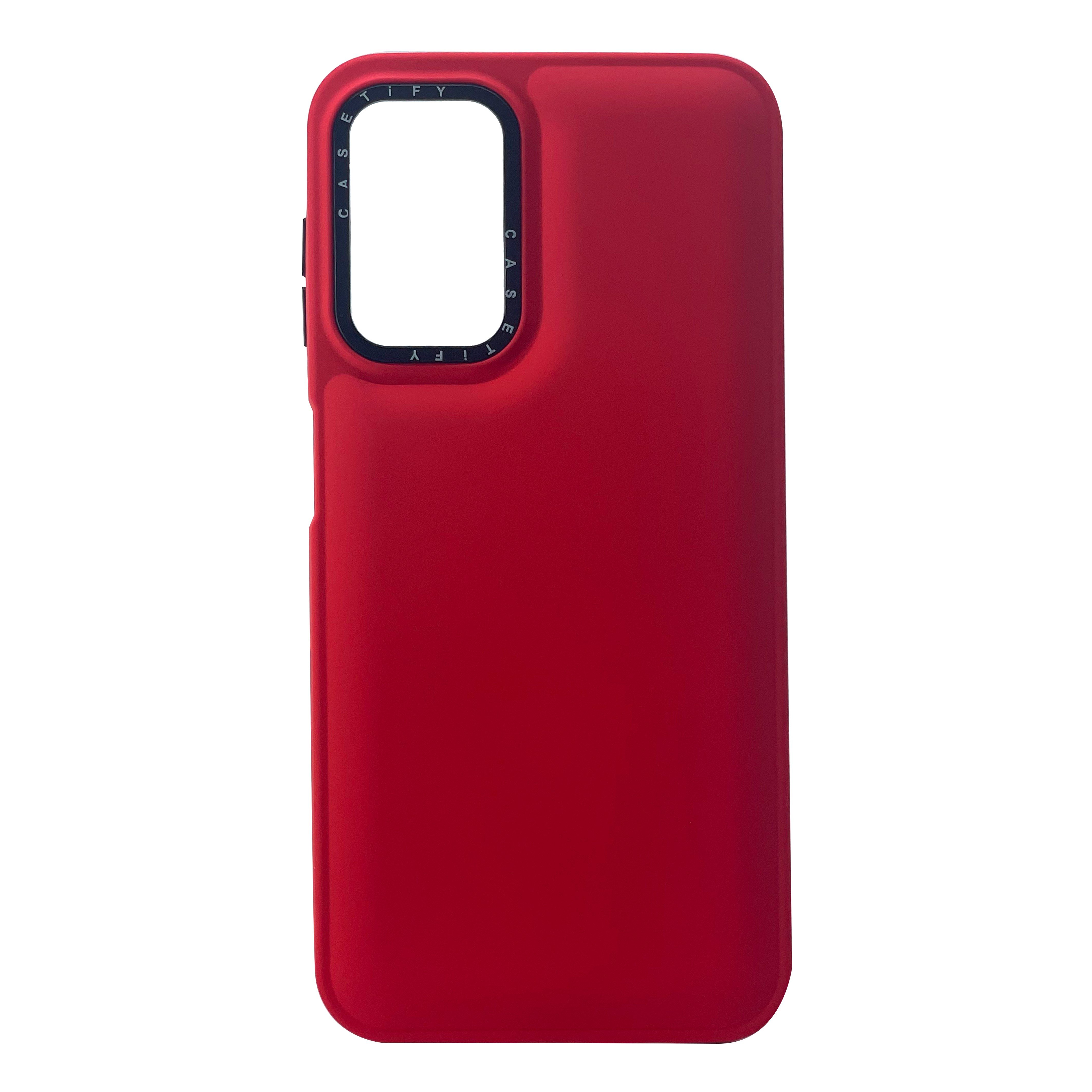 Nettech Xiaomi Redmi Note 11 Uyumlu Casetify Buff Seri Arka Koruma Kılıf NT-99290