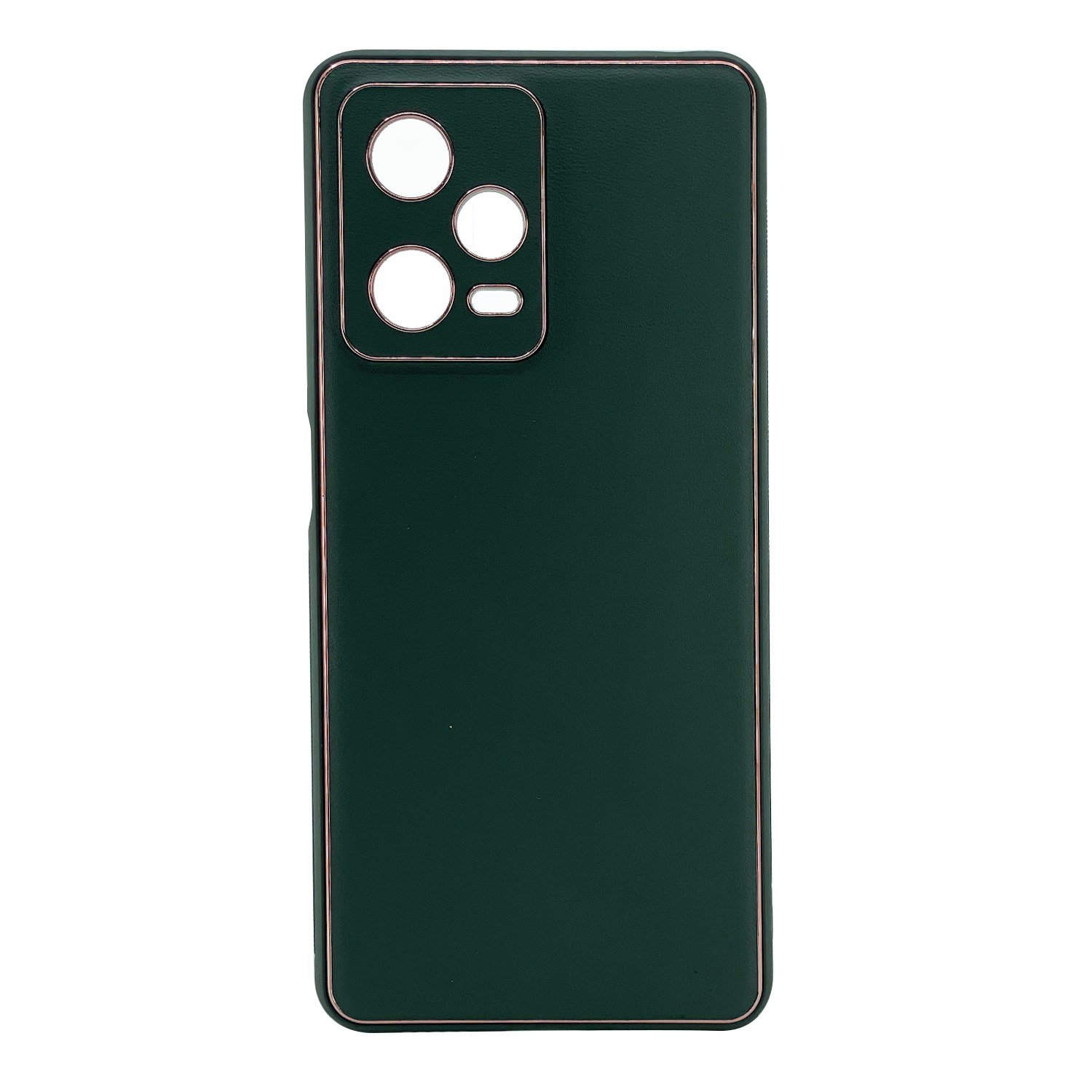 Nettech Xiaomi Redmi Note 12 Pro 4G Uyumlu Coco Leather Seri Arka Koruma Kılıf NT-99945