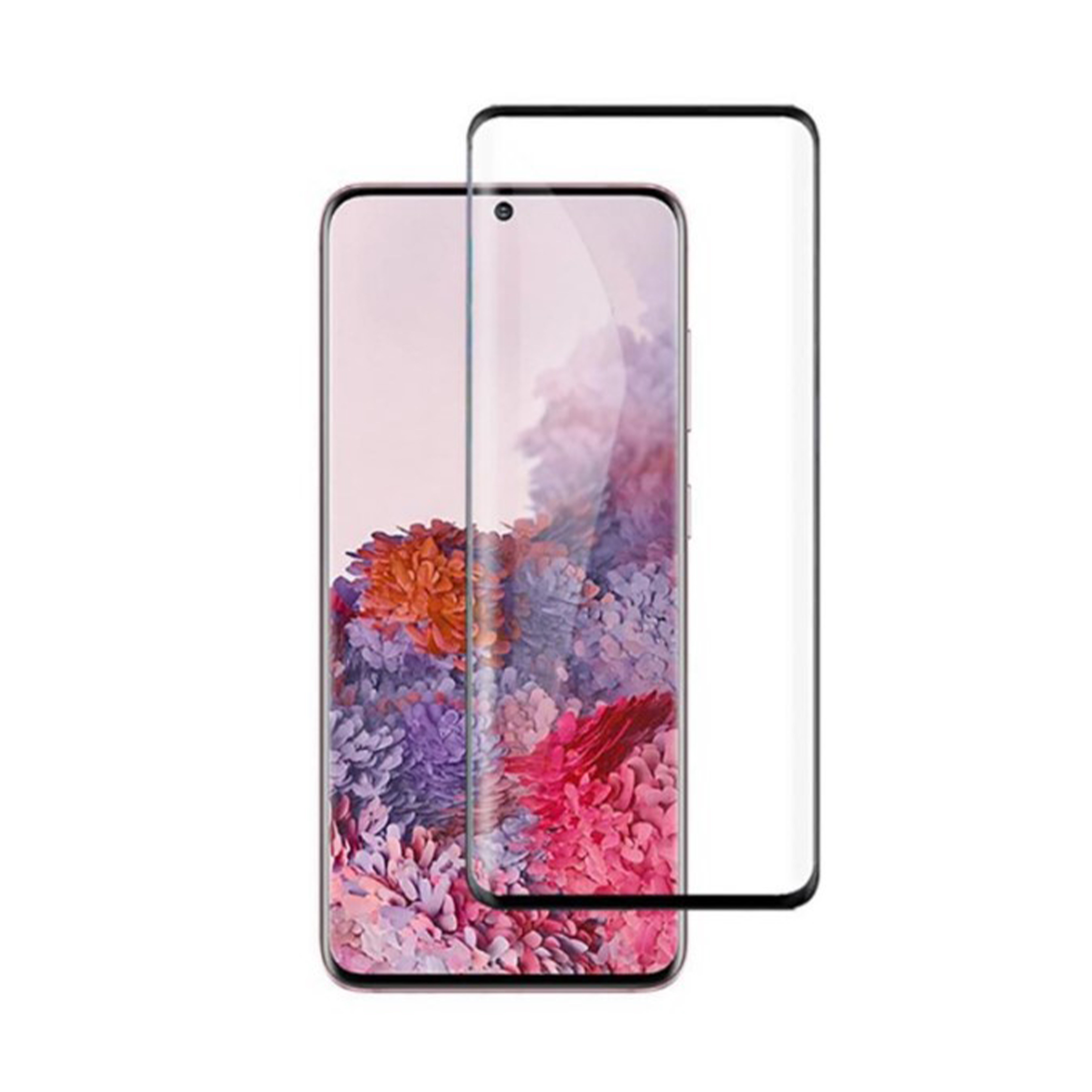 Nettech Xiaomi Redmi Note 12 Uyumlu 5D Glas Full Cam Koruyucu NT-102892