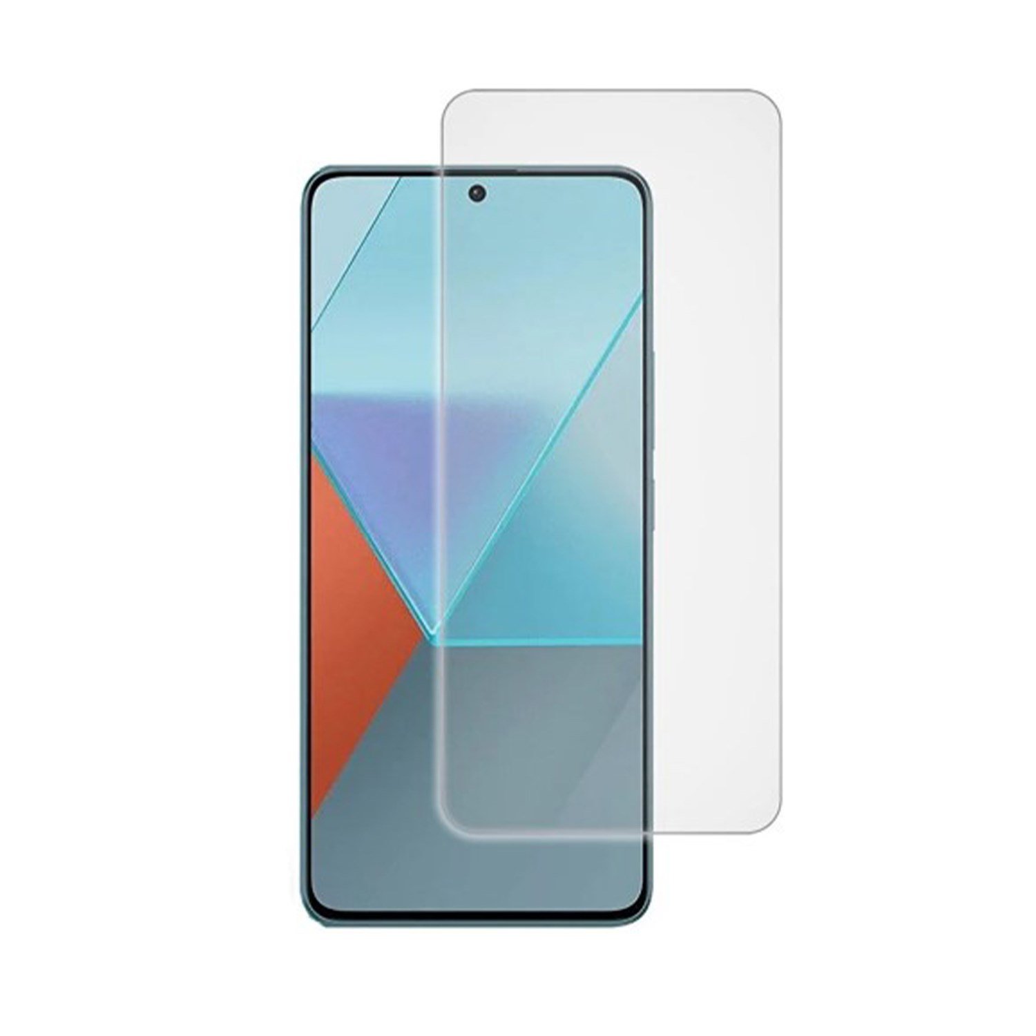 Nettech Xiaomi Redmi Note 13 4G Uyumlu Ön Koruma Seramik Nano Ekran Koruyucu NT-107921