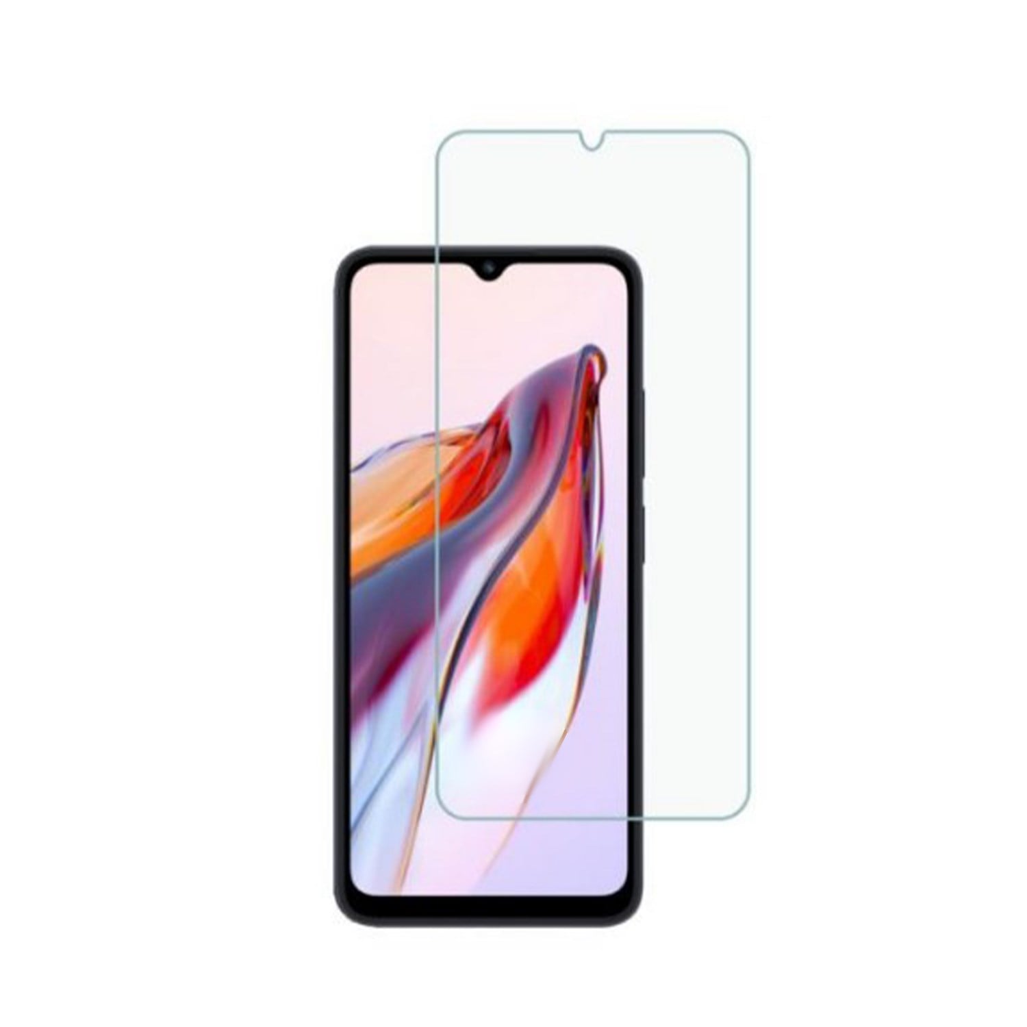 Nettech Xiaomi Redmi Note 13 5G Uyumlu Ön Koruma Cam Ekran Koruyucu NT-105935