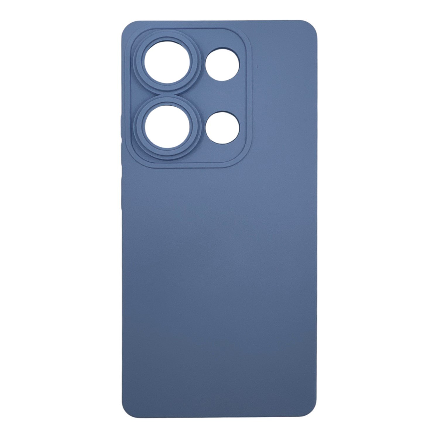 Nettech Xiaomi Redmi Note 13 Pro 5G Uyumlu Nano Arka Koruma Kılıf NT-107403
