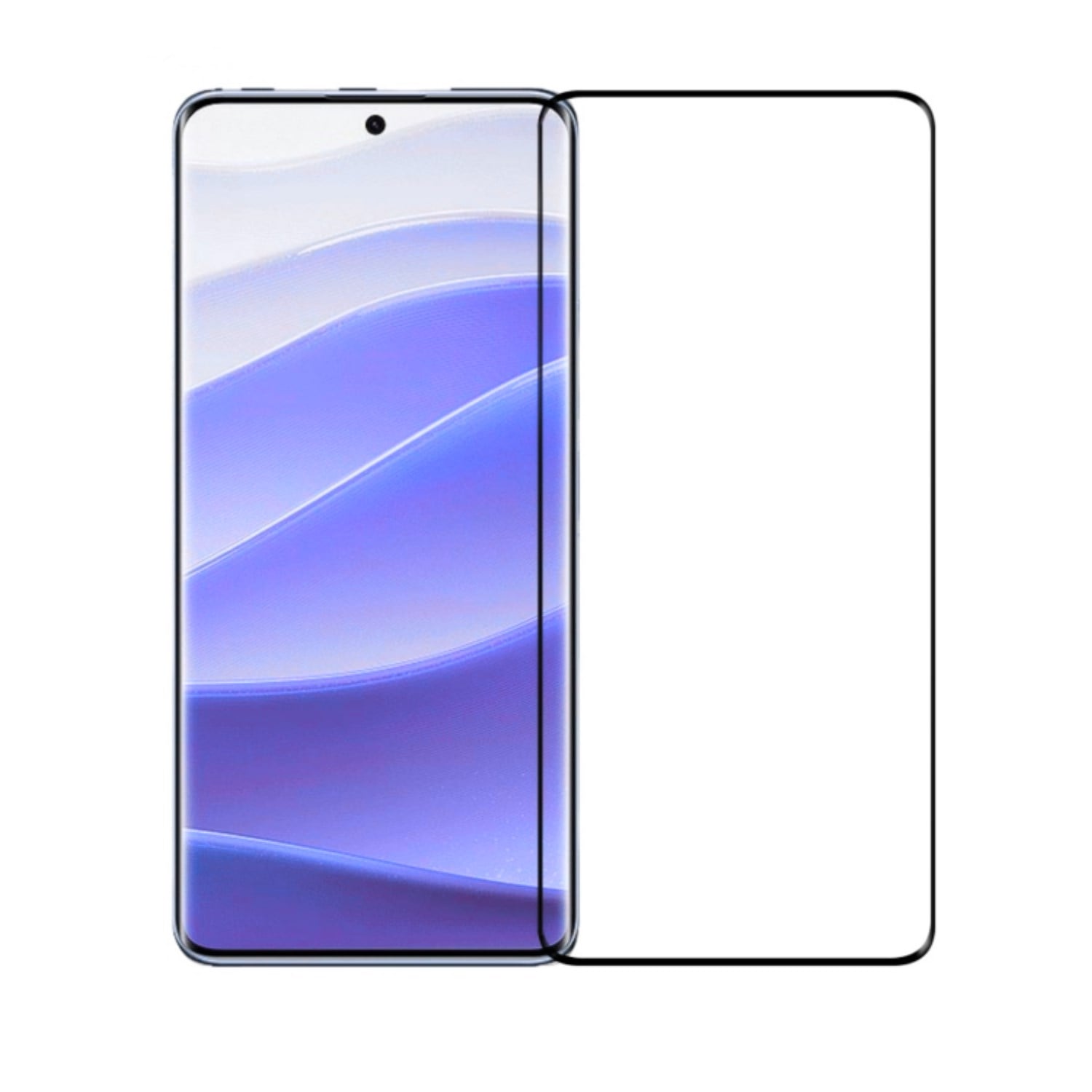 Nettech Xiaomi Redmi Note 14 Pro Plus Uyumlu Ön Koruma Polymer Nano Ekran Koruyucu NT-113337