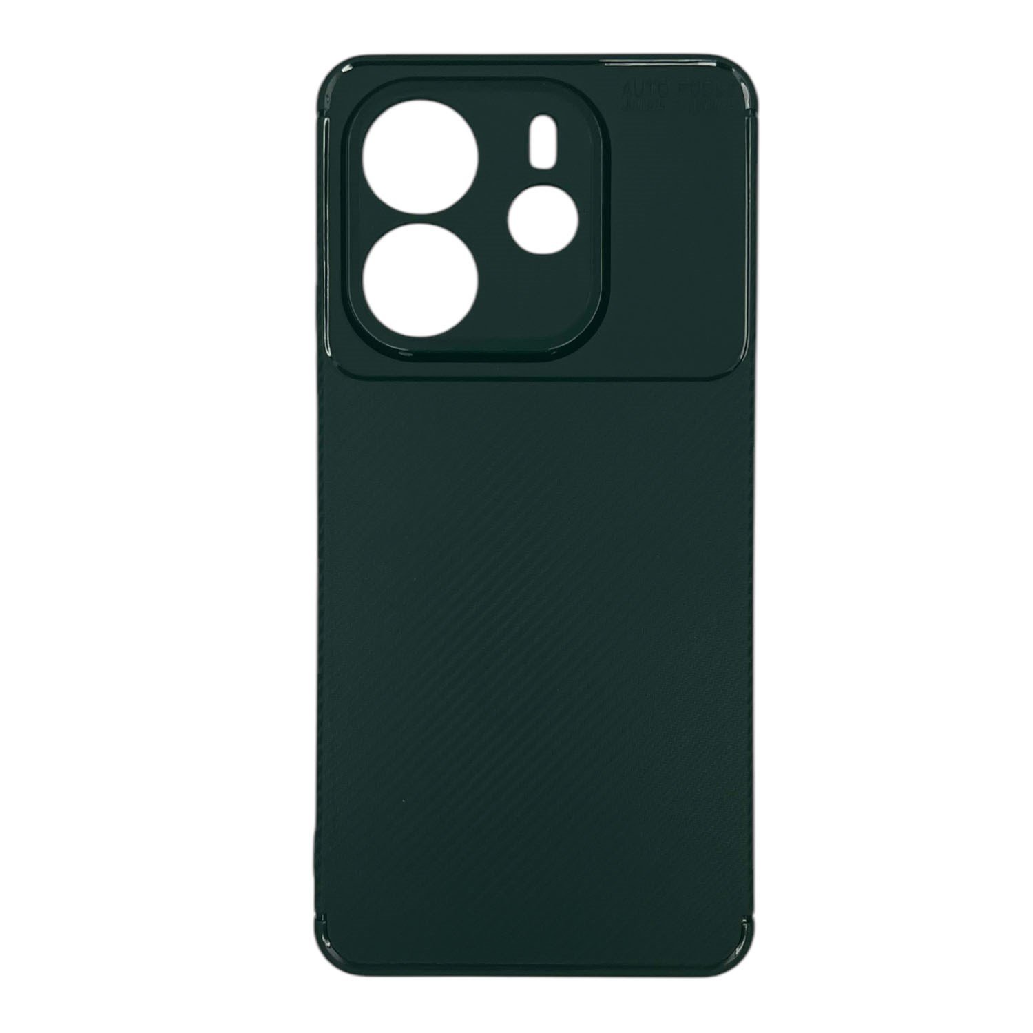 Nettech Xiaomi Redmi Note 14 Uyumlu Focus Seri Arka Koruma Kılıf NT-112310