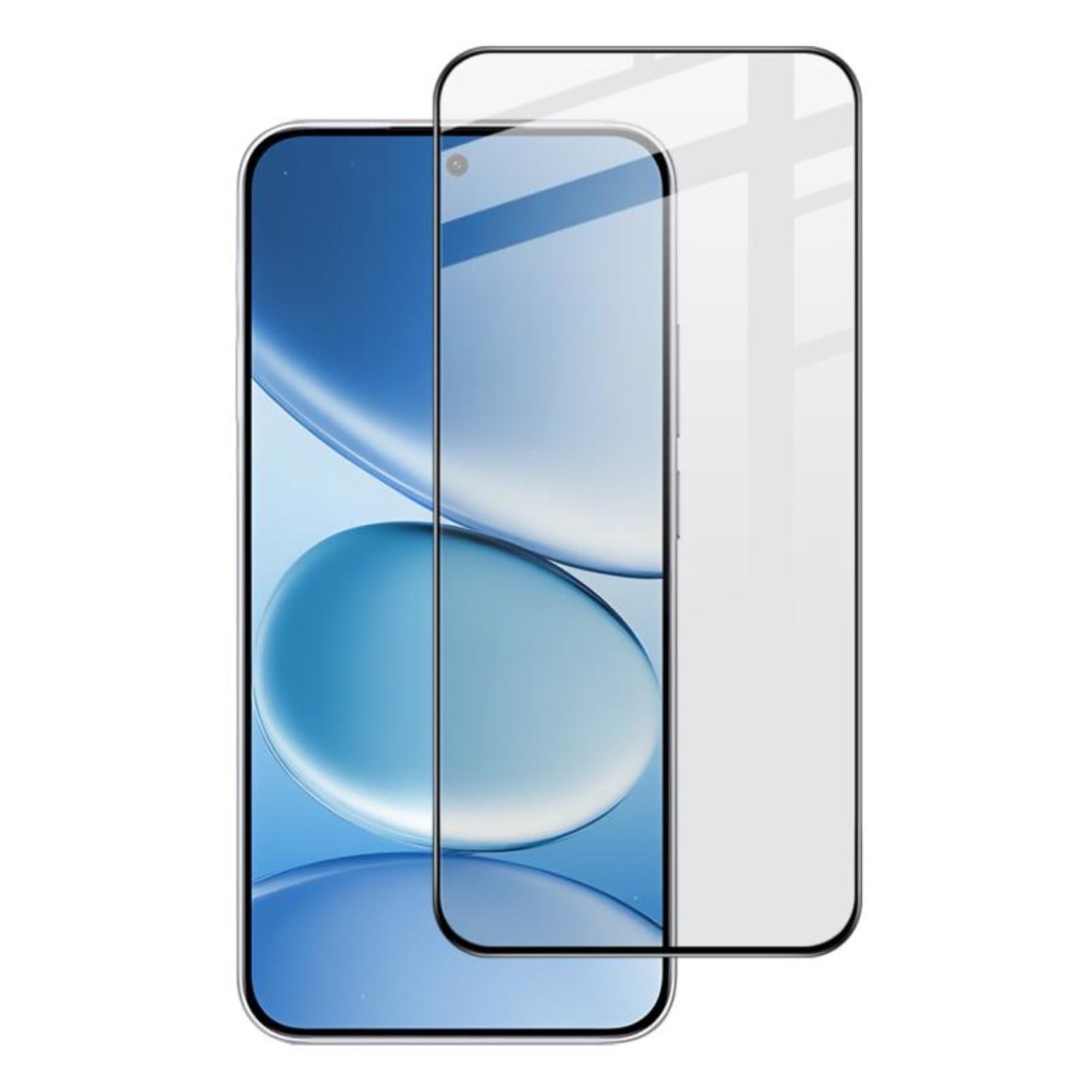 Nettech Xiaomi Redmi note 15 Pro Uyumlu 5D Glas Full Cam Koruyucu NT-115830