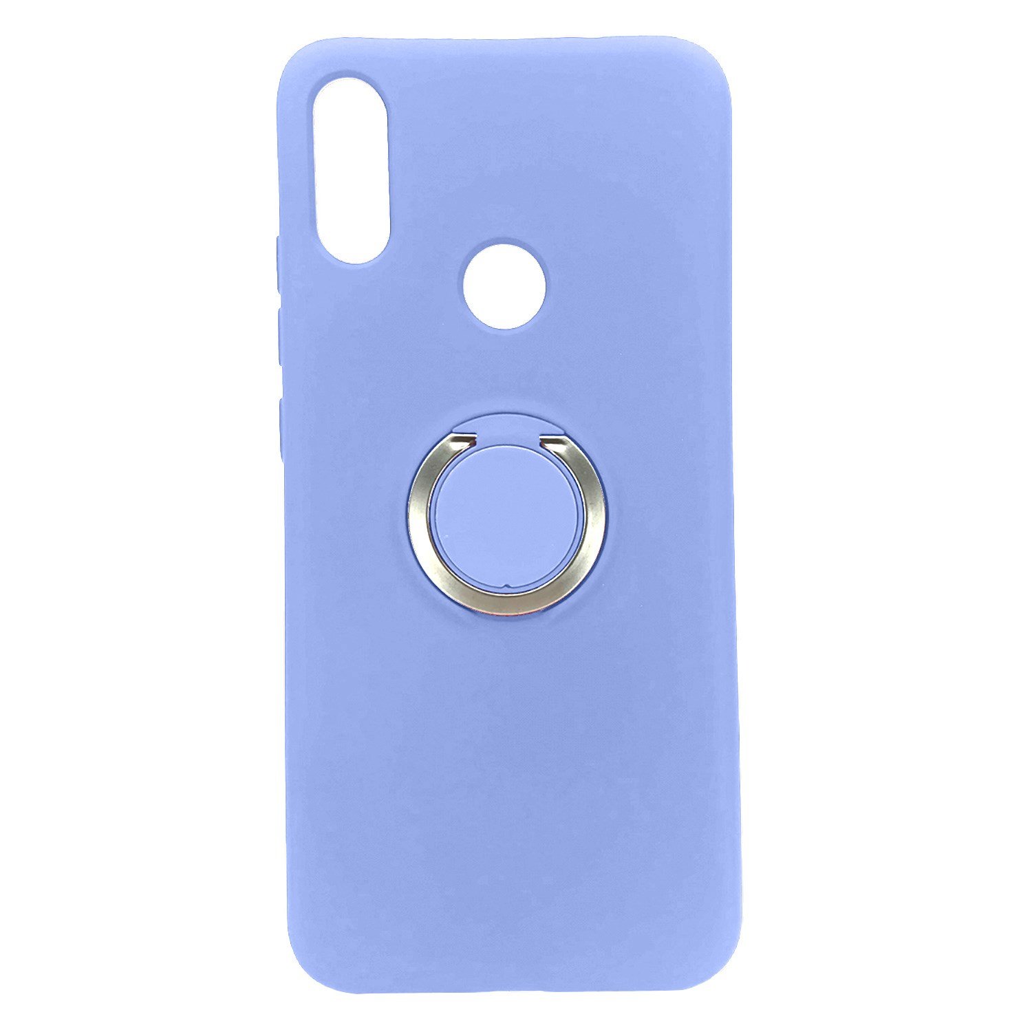 Nettech Xiaomi Redmi Note 7 Pro Uyumlu Nano Ring Arka Koruma Kılıf NT-81795