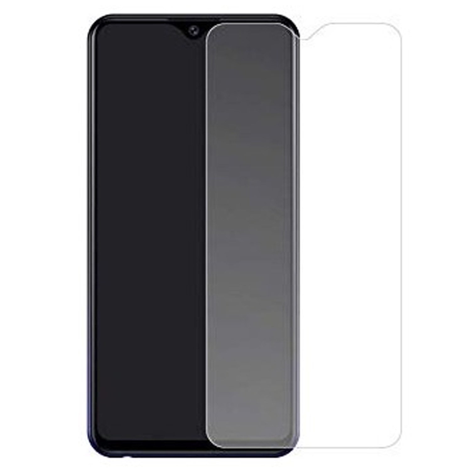 Nettech Xiaomi Redmi Note 7 Uyumlu Ön Koruma Seramik Nano Ekran Koruyucu NT-98610