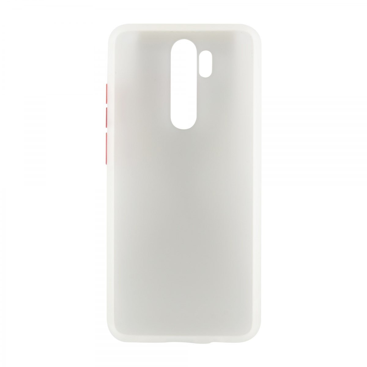 Nettech Xiaomi Redmi Note 8 Pro Uyumlu Montreal Seri Arka Koruma Kılıf VR-19247
