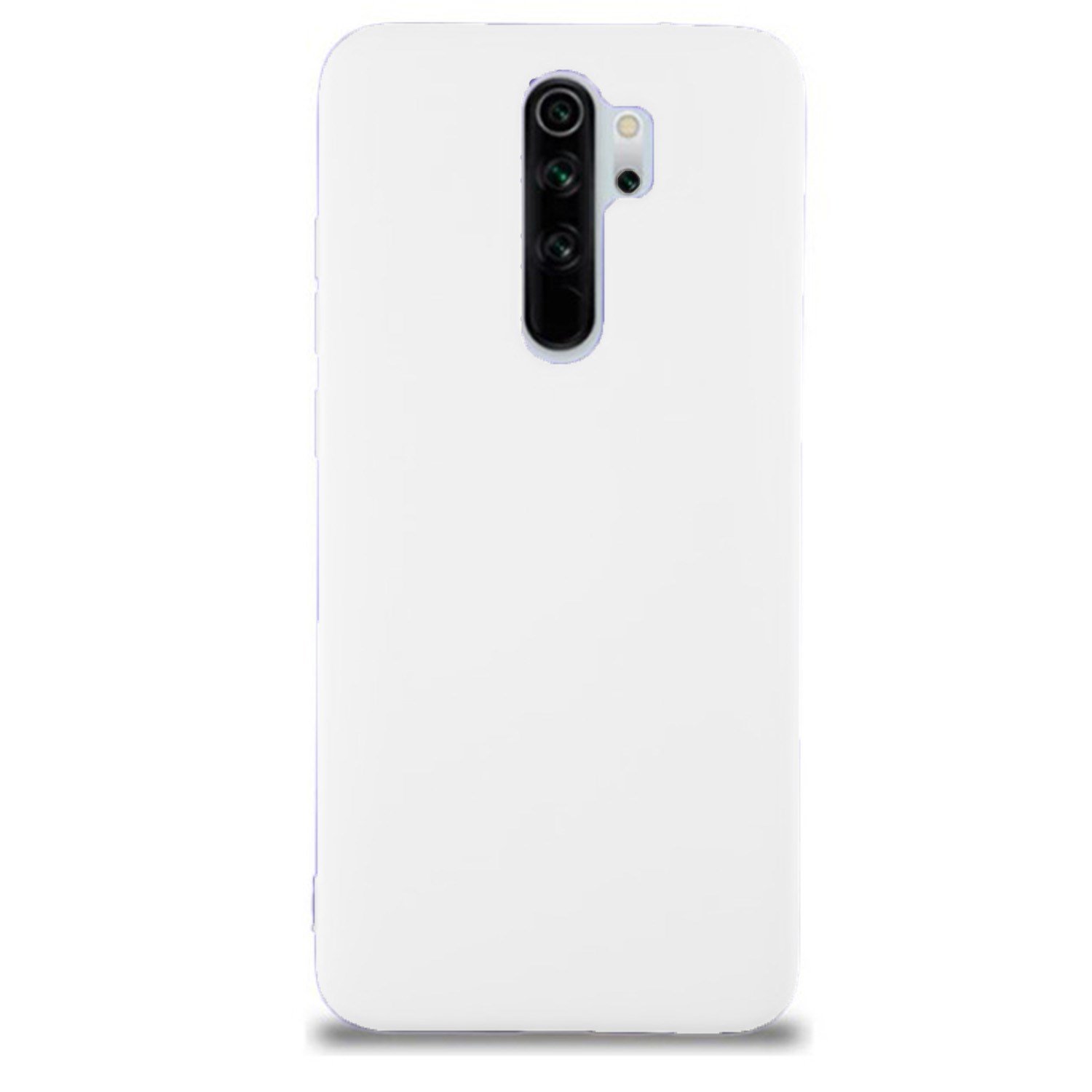 Nettech Xiaomi Redmi Note 8 Pro Uyumlu Nano Arka Koruma Kılıf VR-19268
